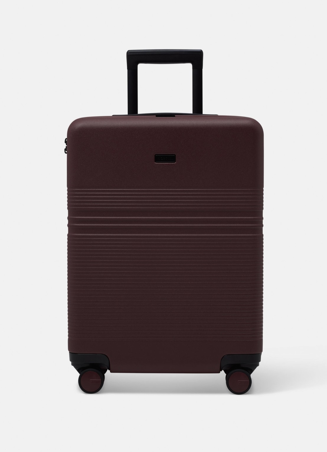 Nortvi Spinner 55 cm - voorkant burgundy / rood