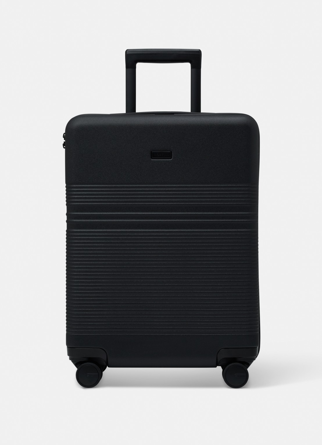Nortvi Spinner 55 cm - voorkant midnight black / zwart