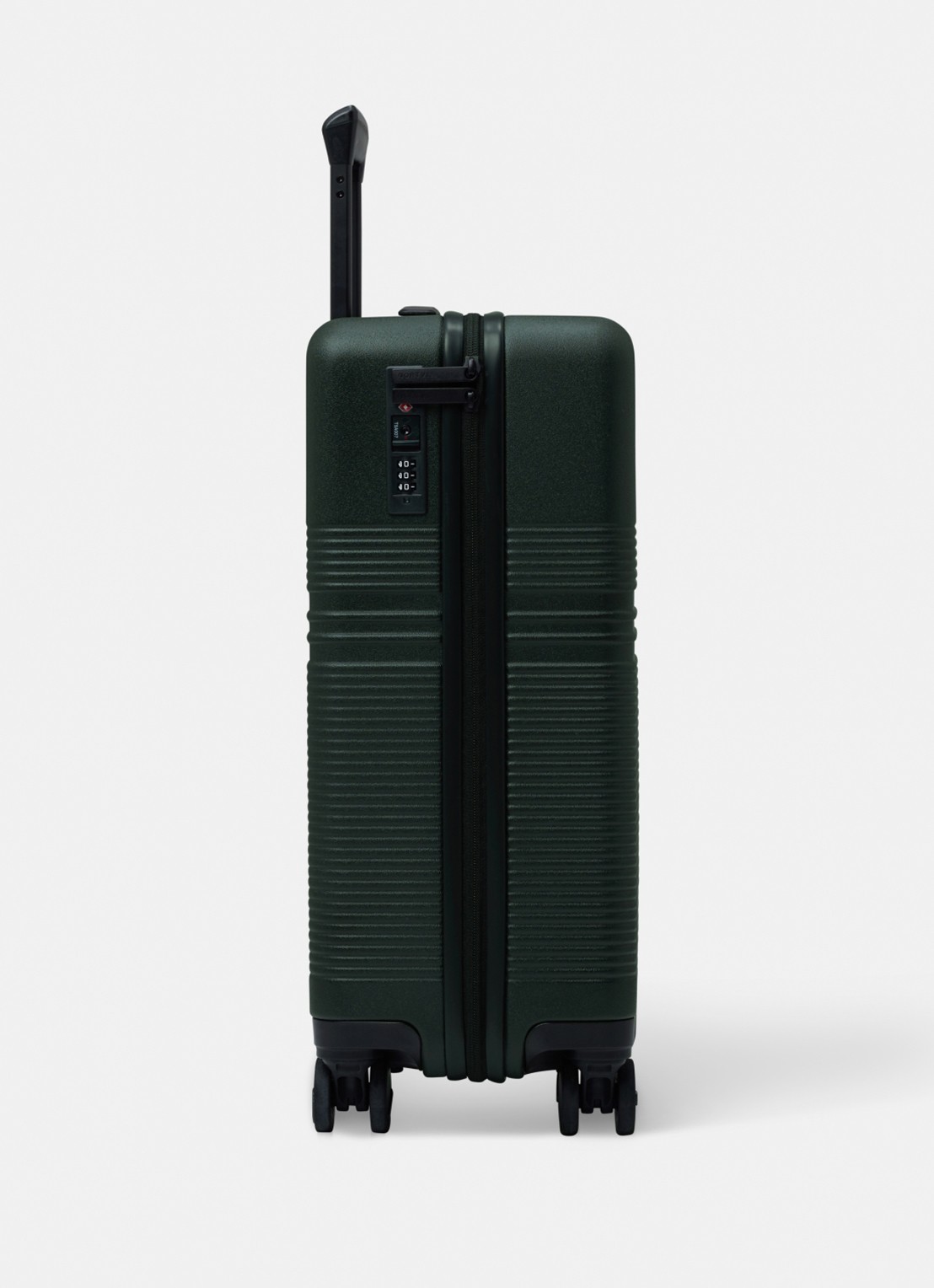 Nortvi Spinner 55 cm - detail 4 rainforest green / donkergroen