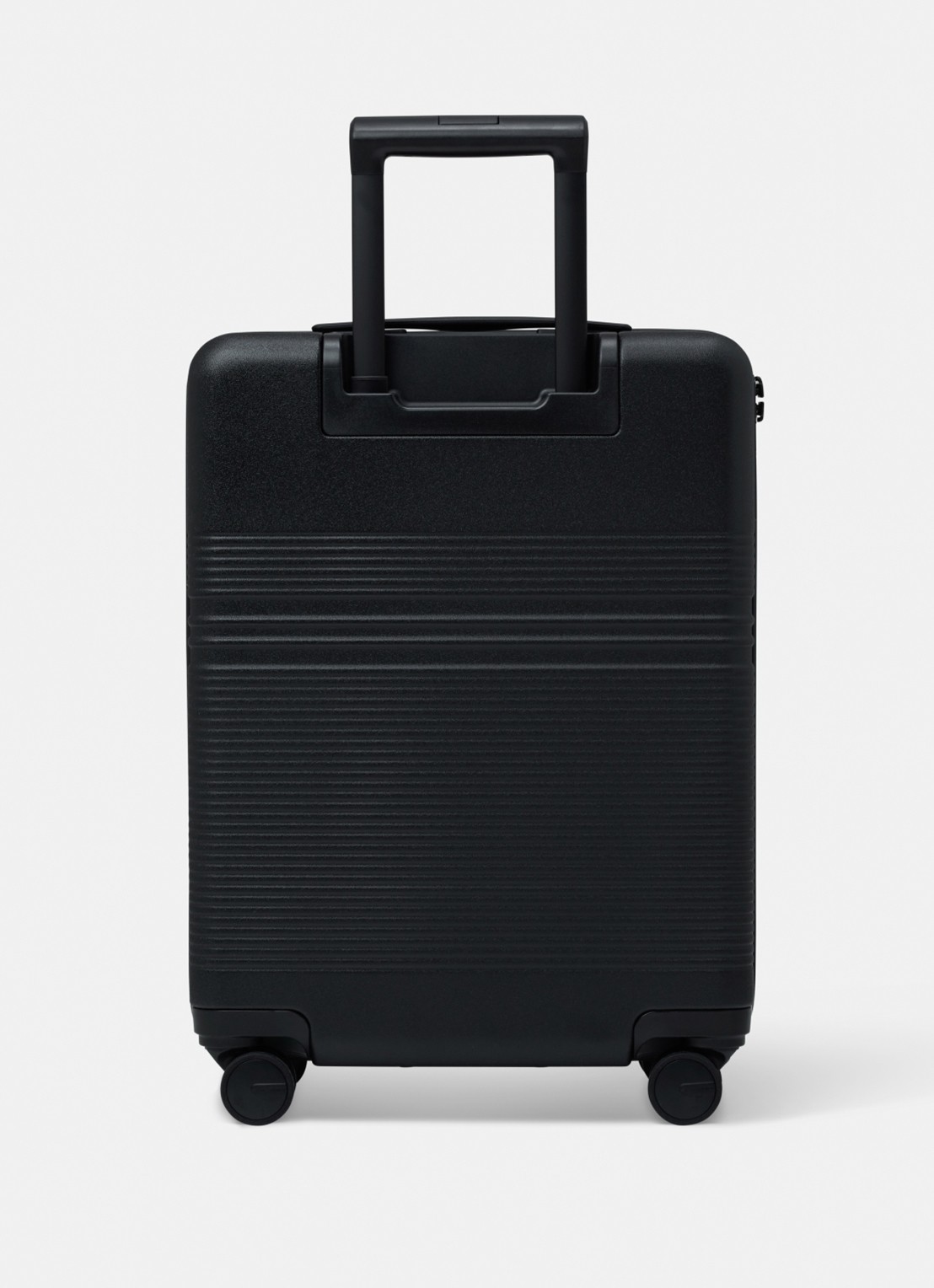 Nortvi Spinner 55 cm - achterkant midnight black / zwart