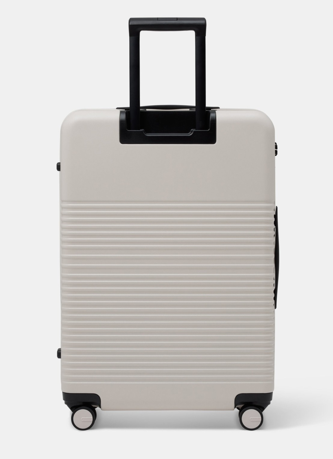 Nortvi Spinner 67 cm - achterkant 3 sand white / wit