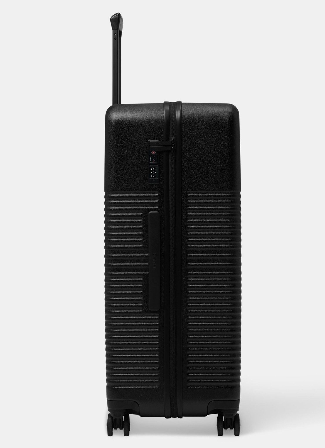 Nortvi Spinner 75 cm - detail 3 midnight black / zwart