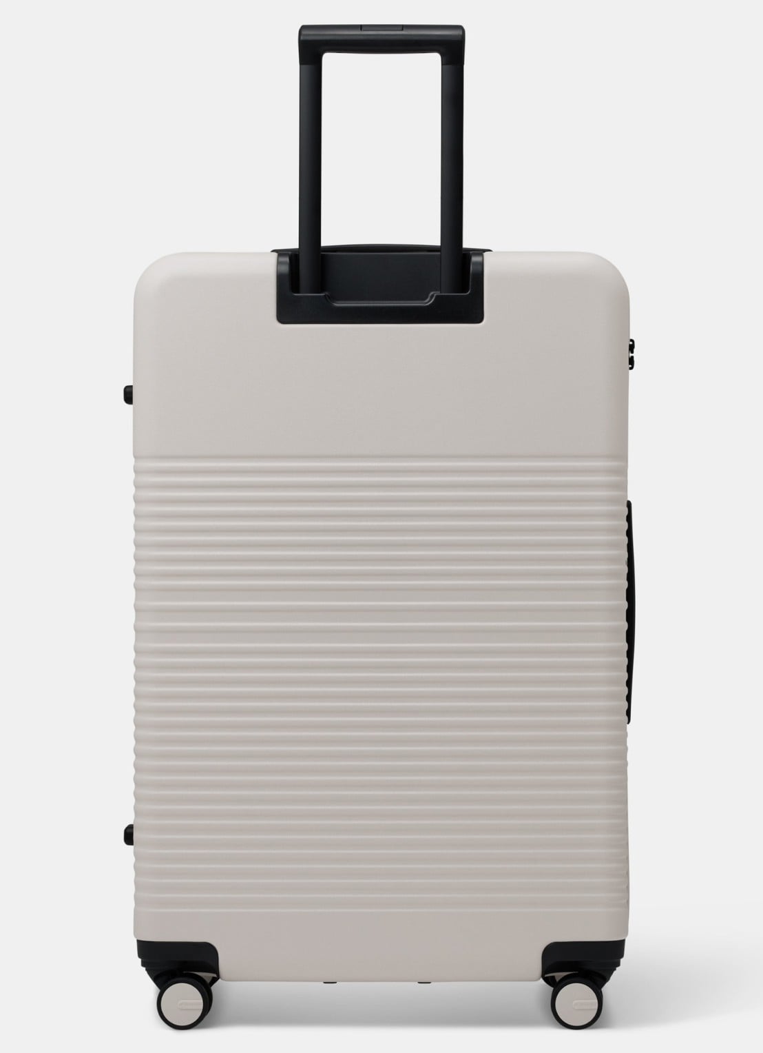 Nortvi Spinner 75 cm - achterkant sand white / wit