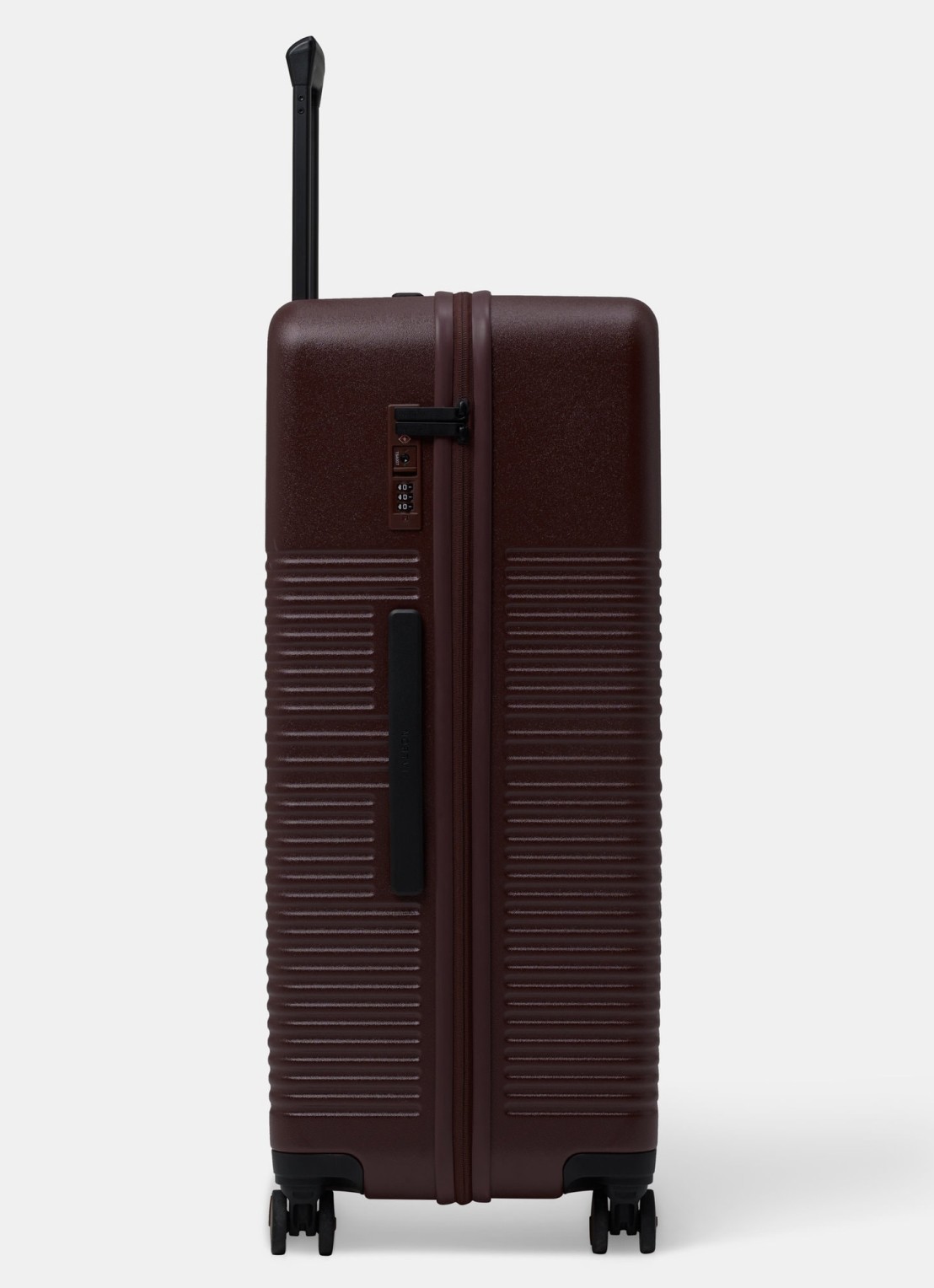 Nortvi Spinner 75 cm - detail 2 burgundy / rood