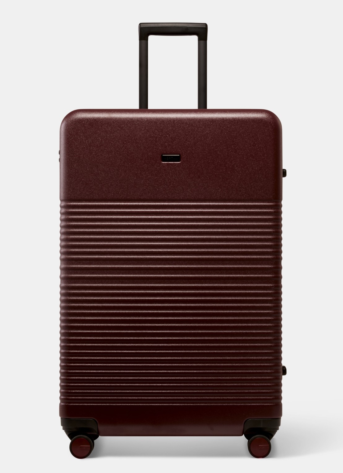 Nortvi Spinner 75 cm - voorkant 4 burgundy / rood