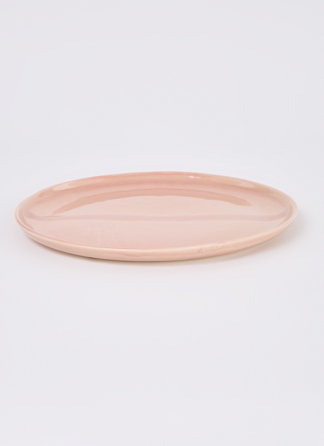 Nosse Ceramics Svelte dinerbord 27 cm - detail 3 oudroze