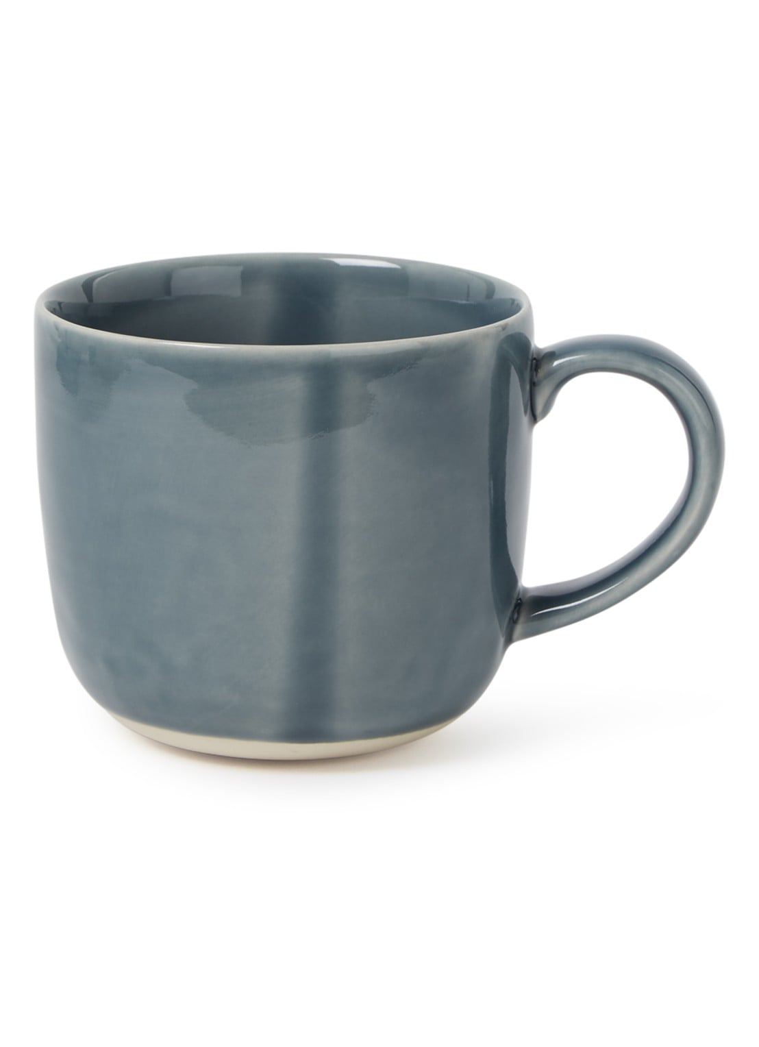 Nosse Ceramics Svelte mok 37 cl - voorkant petrol