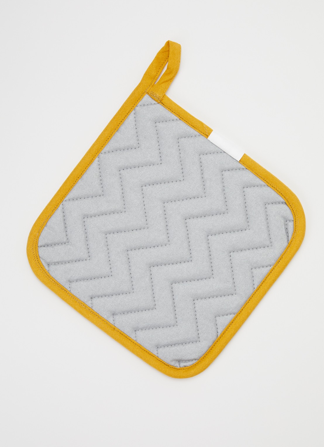 Now Designs Lemons pannenlap - voorkant 2 geel