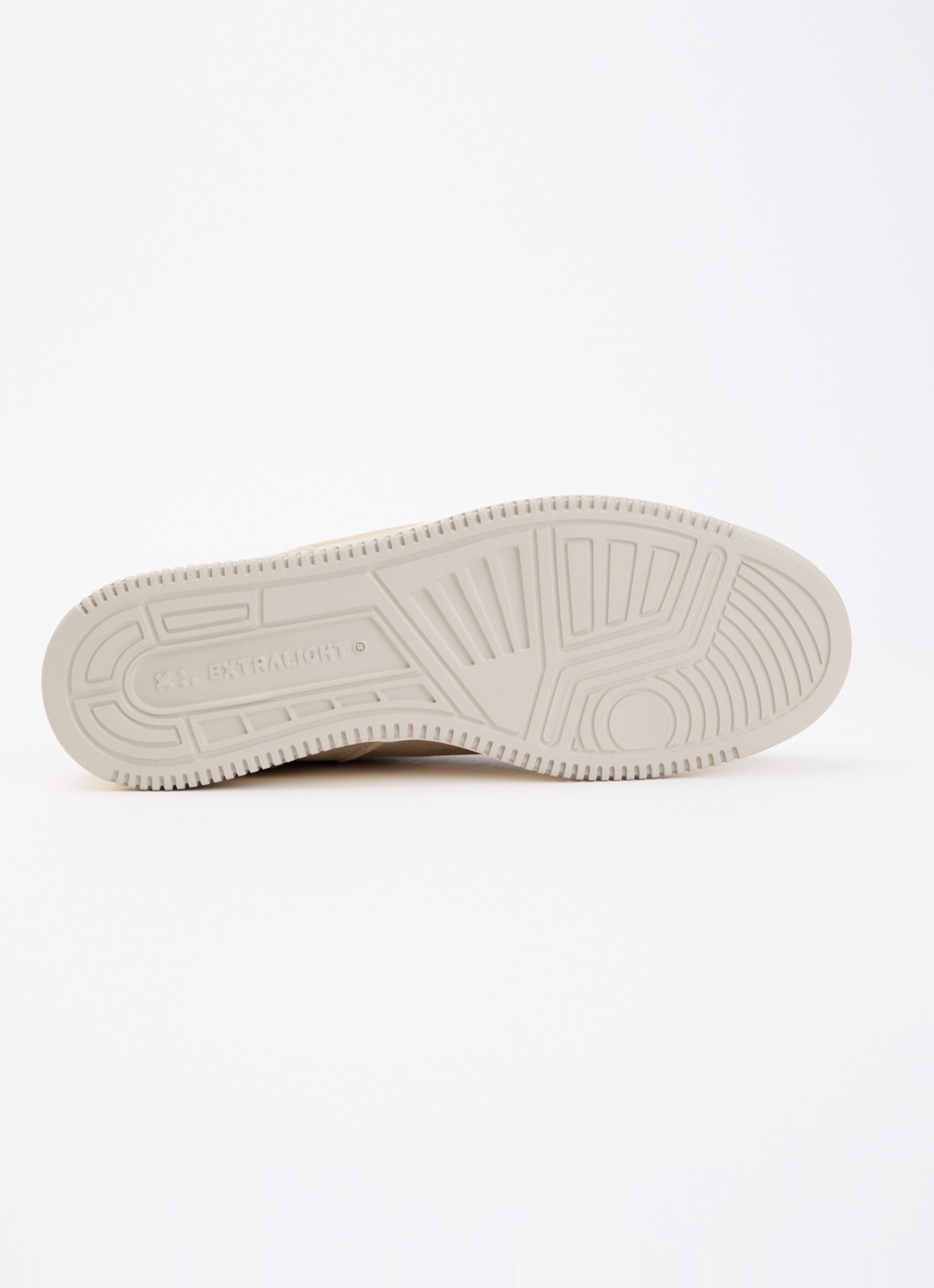 Nubikk Basket Cole sneaker van suède - detail 4 beige