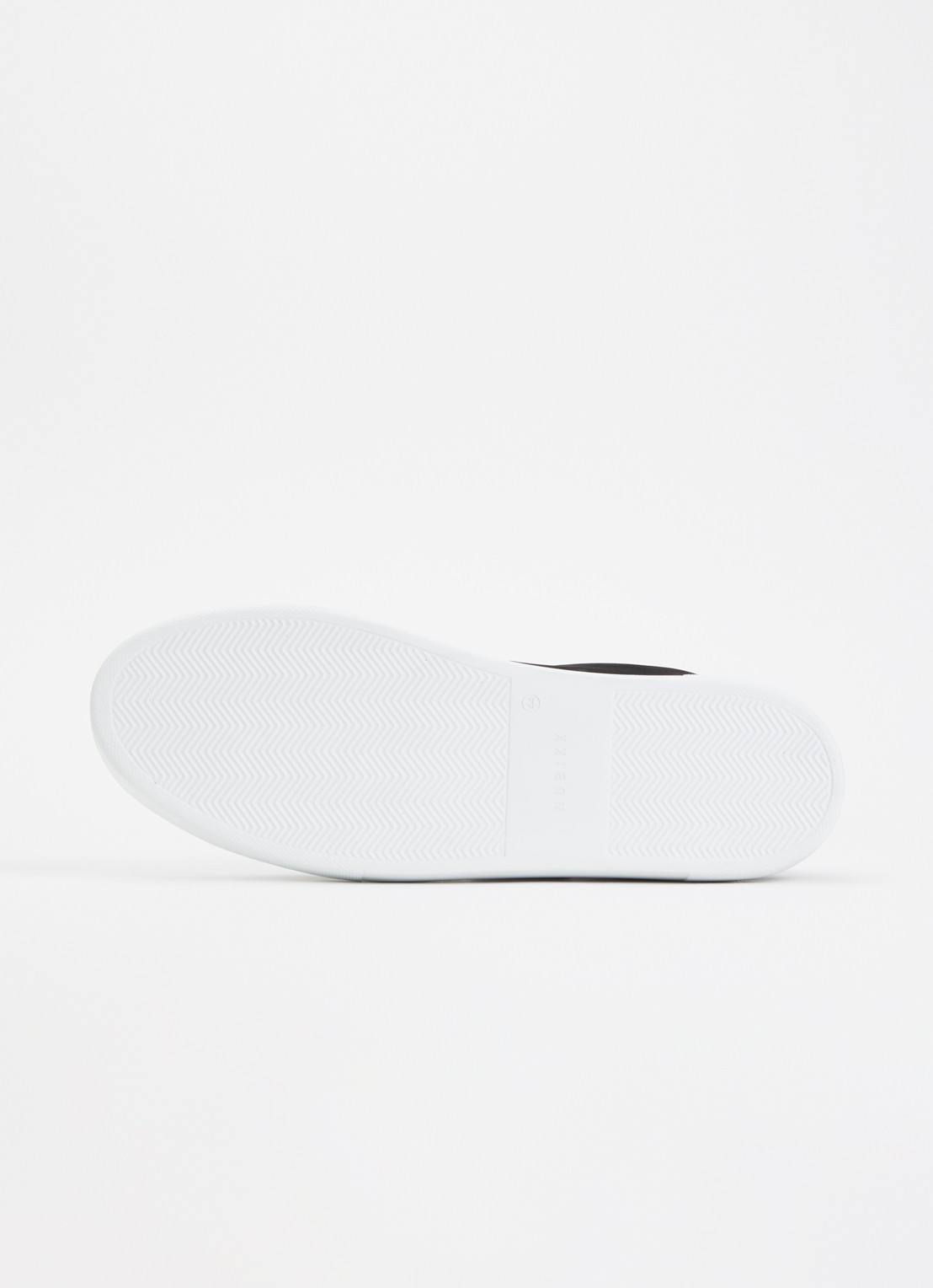 Nubikk Jagger Classic sneaker van nubuck  - detail 5 zwart