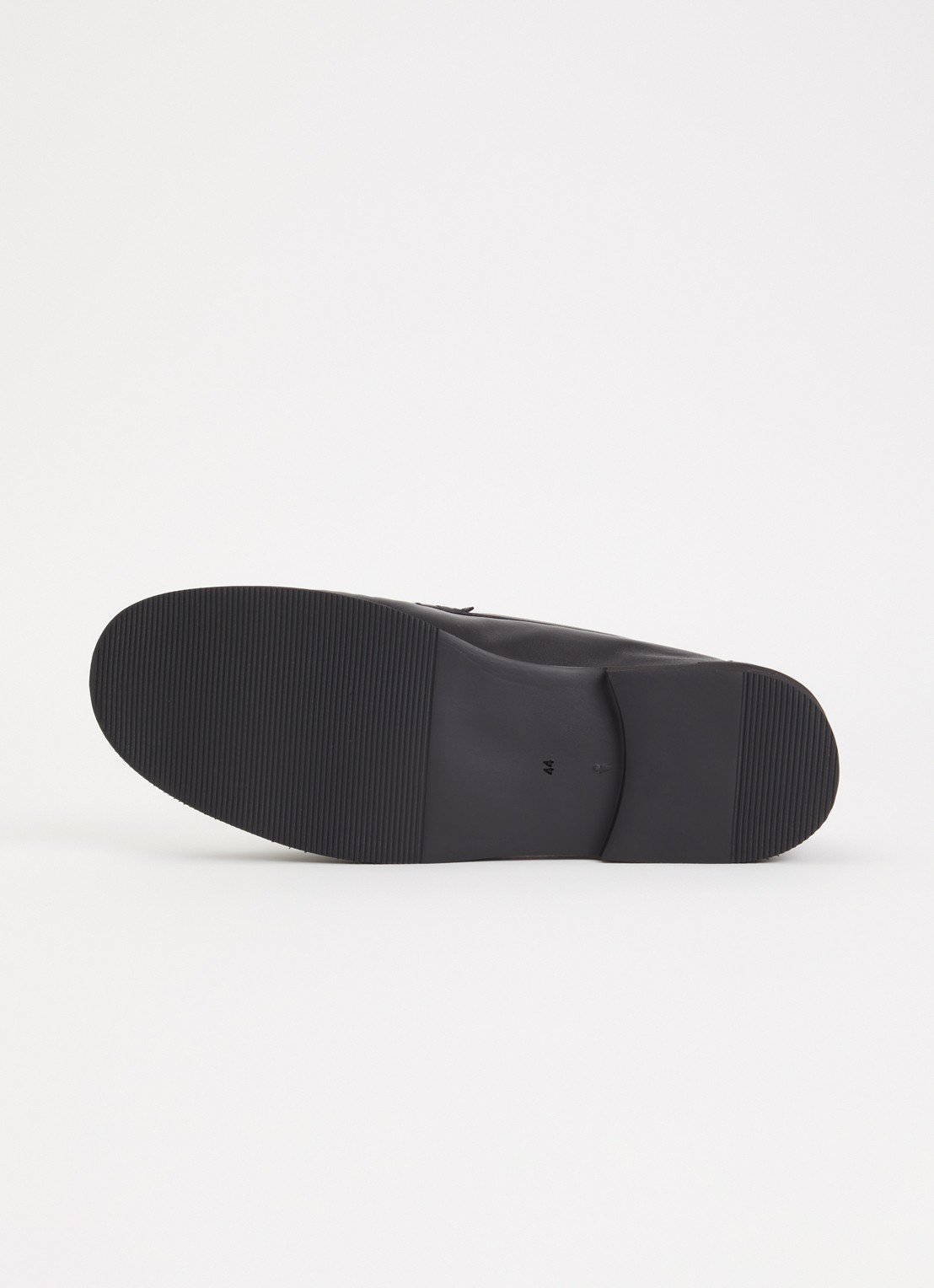 Nubikk James Gatsby loafer van leer  - detail 4 zwart