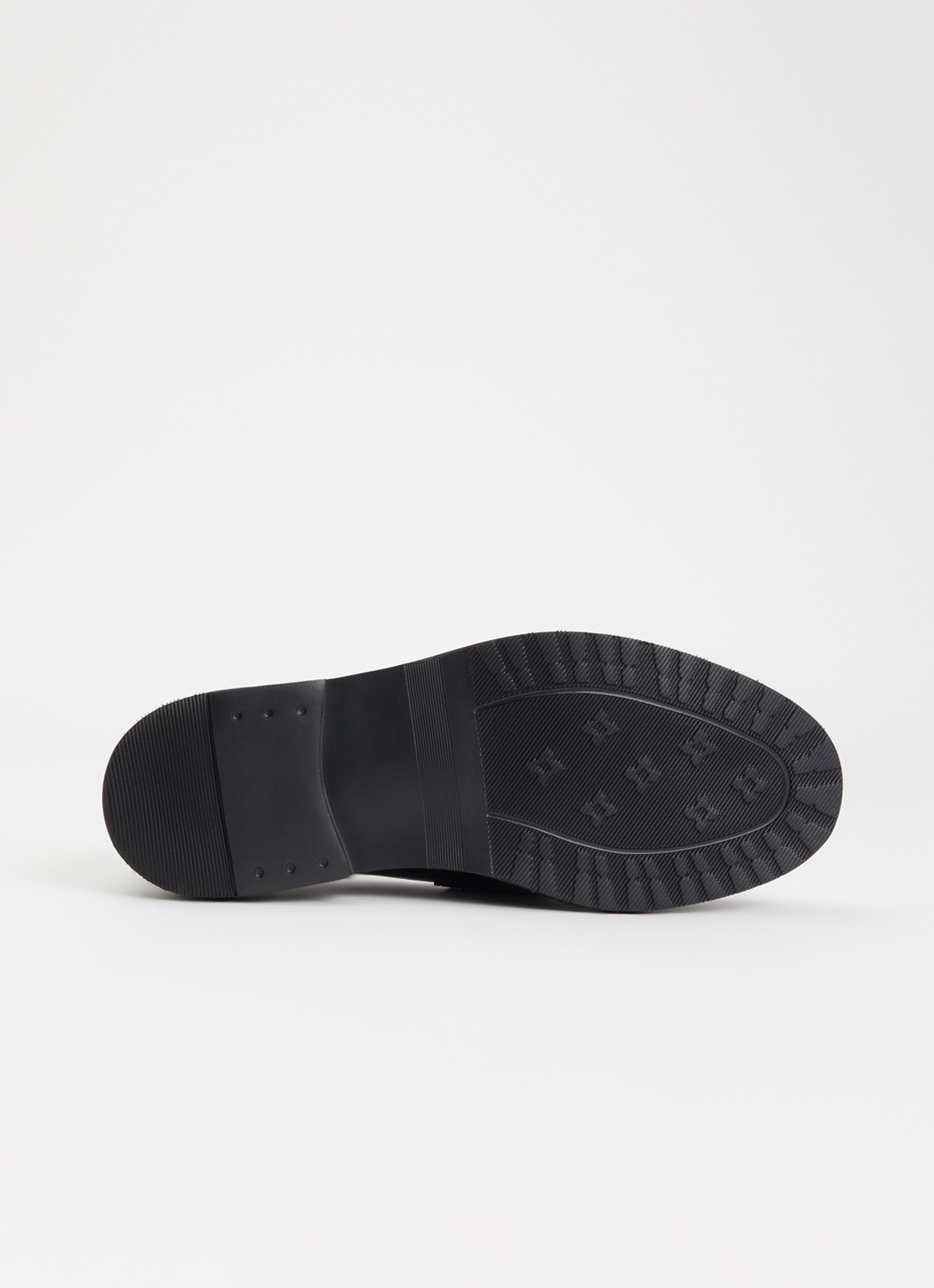 Nubikk Jones Gatsby loafer van leer - detail 5 zwart