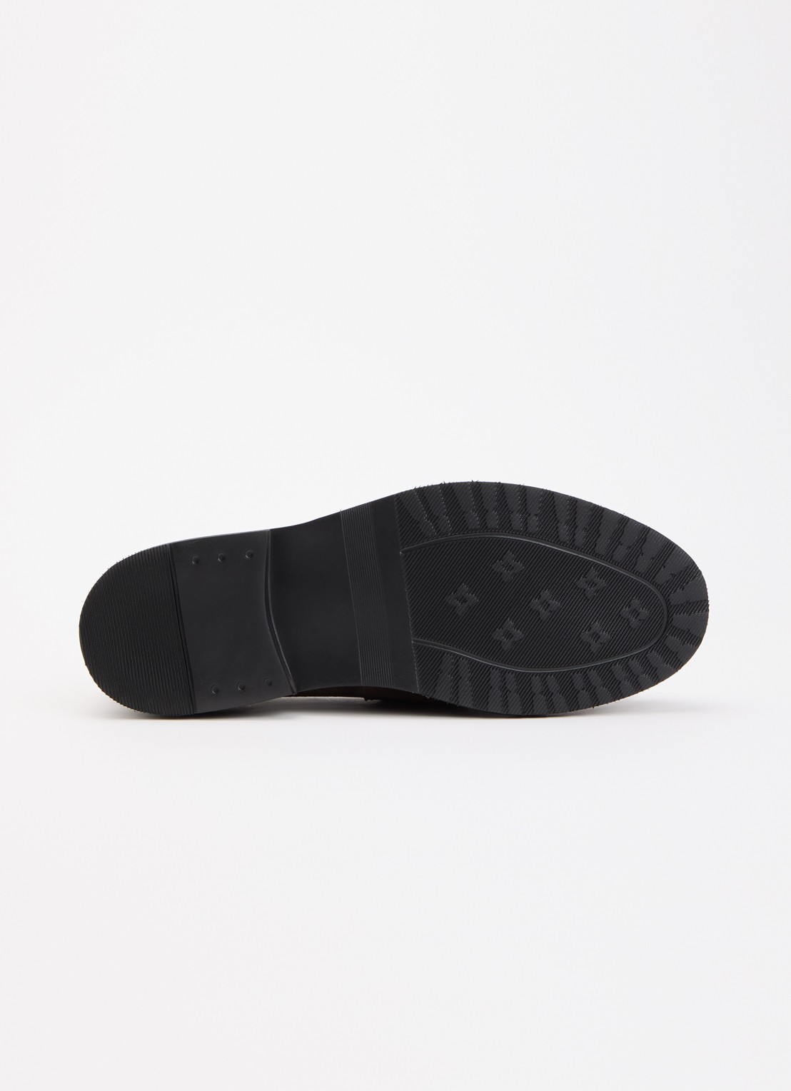 Nubikk Jones Gatsby loafer van suède - detail 3 donkerbruin