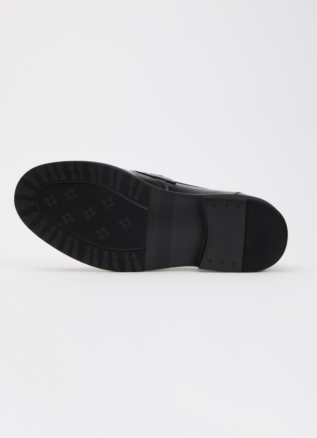 Nubikk Jones Mio loafer van leer  - detail 3 zwart