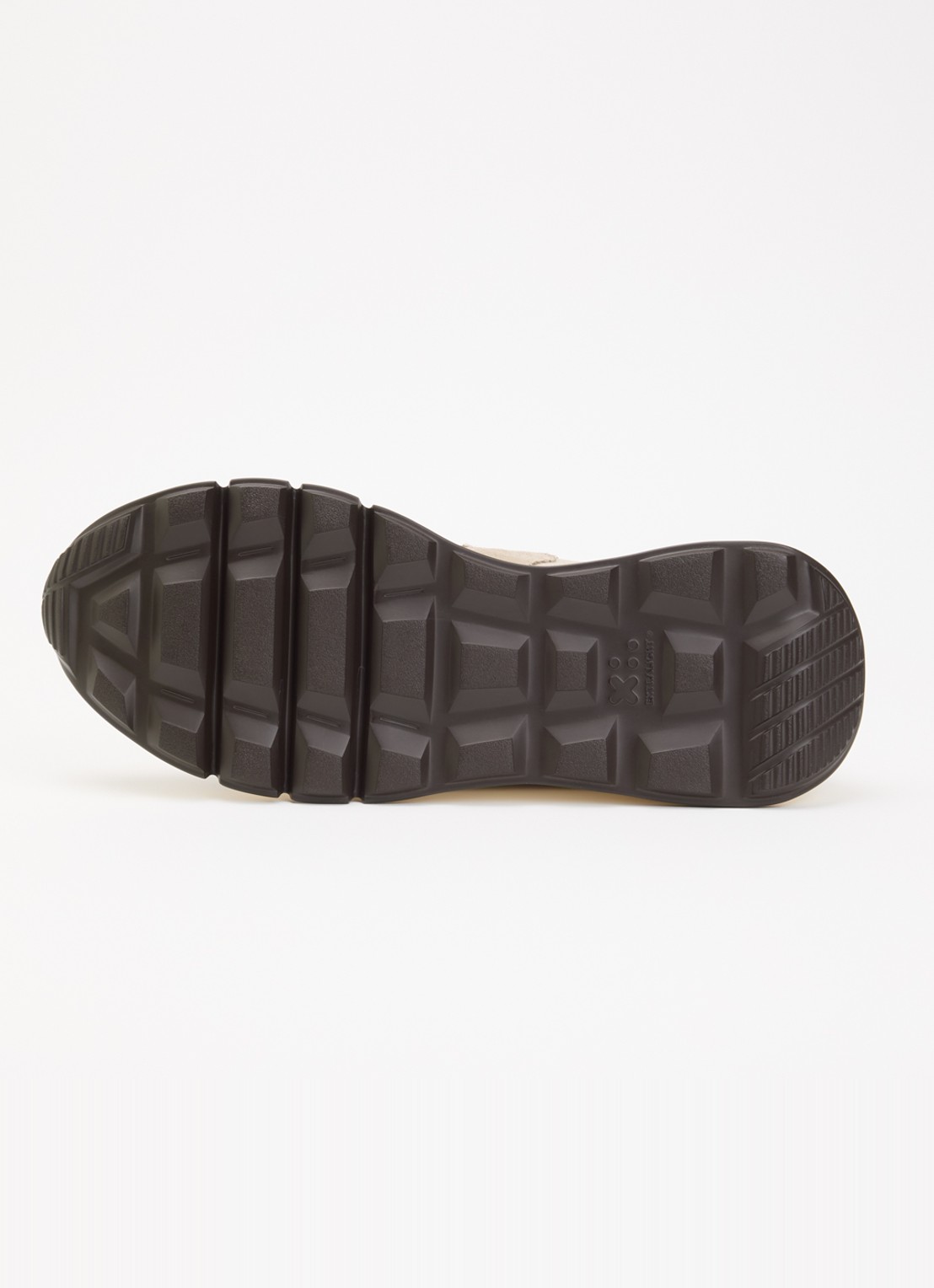 Nubikk Luca Noa sneaker met suède details - detail 5 beige