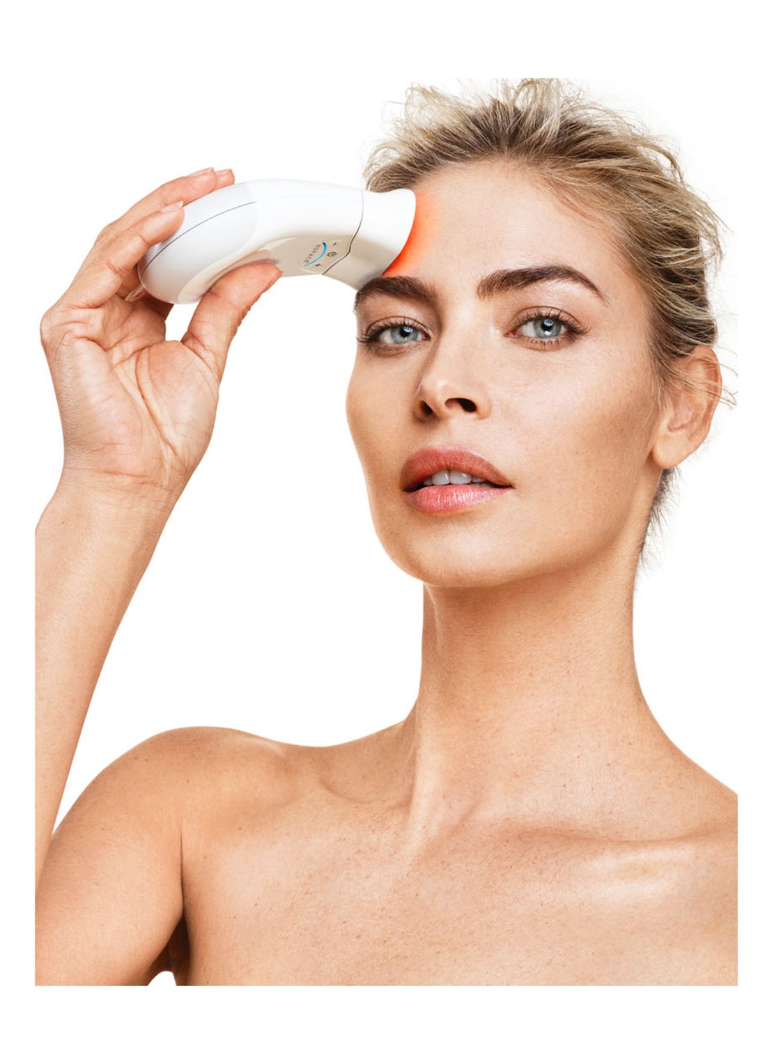 NuFACE Trinity Gift Set The Wrinkle Reducer - gezichtstool verzorgingsset - voorkant 2 undefined