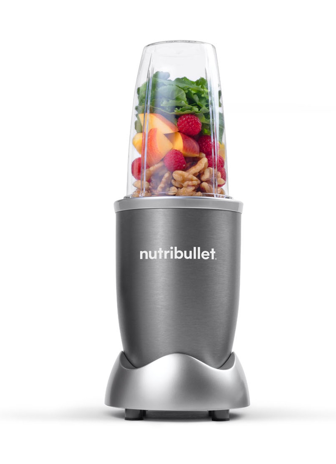 Nutribullet 600 series blender 0,6 liter V04003 - detail donkergrijs
