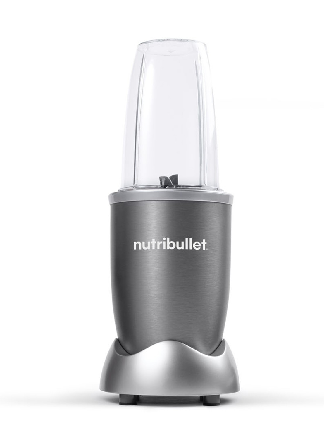 Nutribullet 600 series blender 0,6 liter V04003 - voorkant 2 donkergrijs