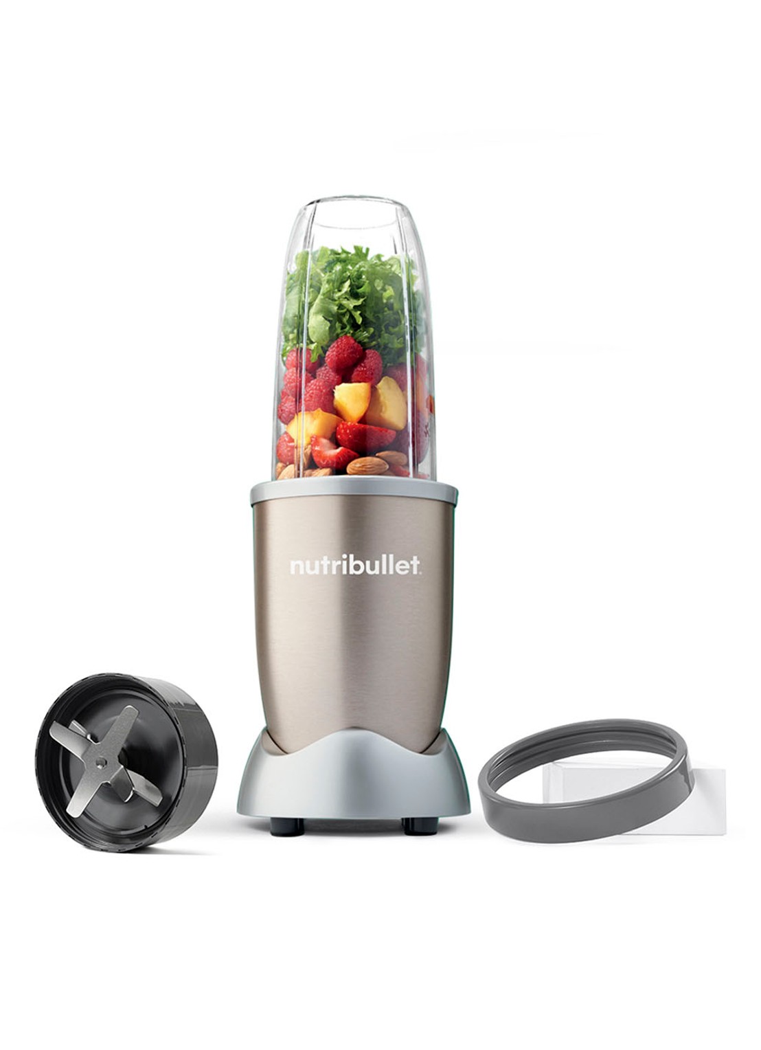 Nutribullet 900 series blender 6-delig V05558 - detail 3 donkerbeige