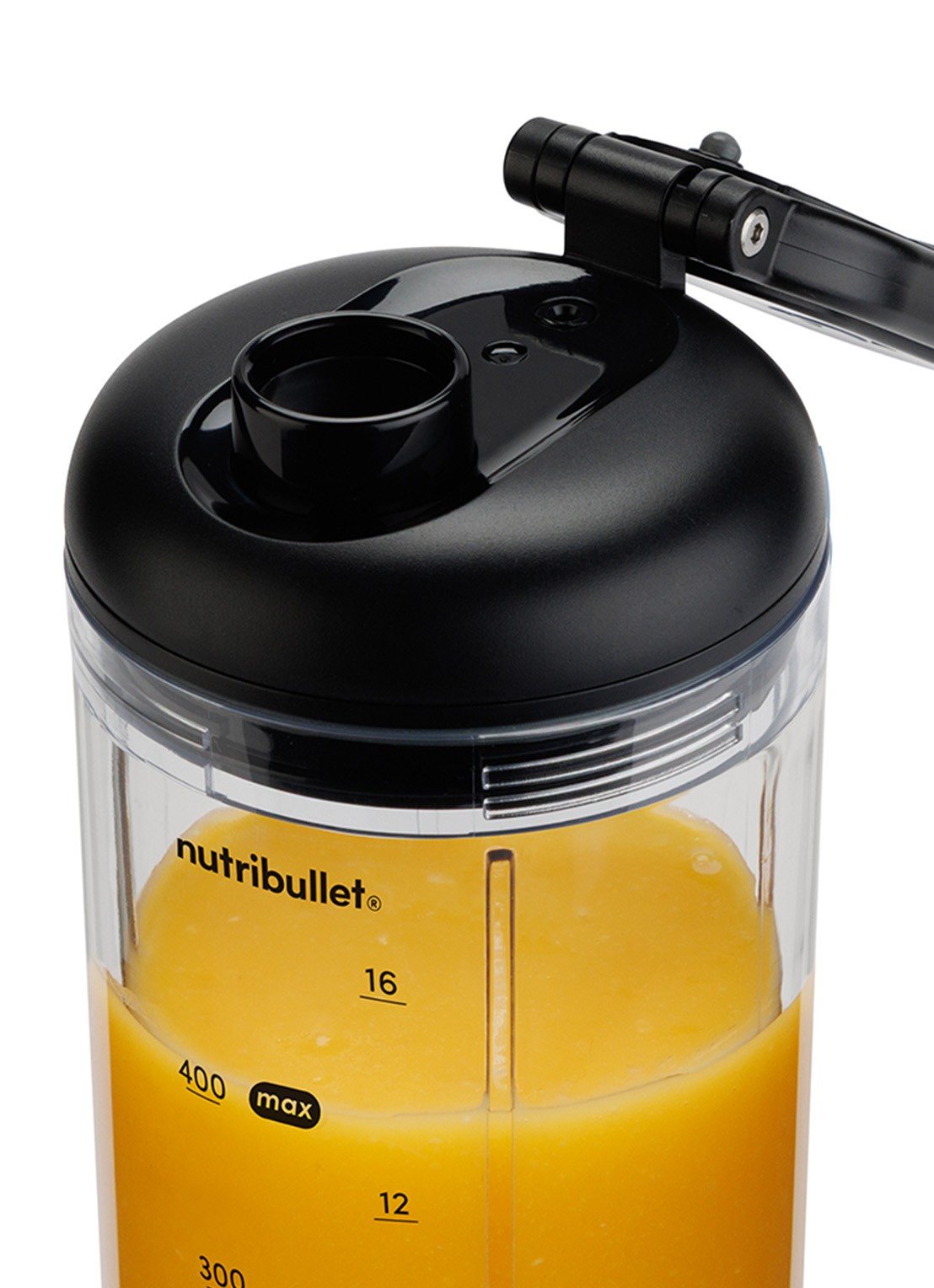 Nutribullet Flex blender 0,59 liter - detail 4 zwart