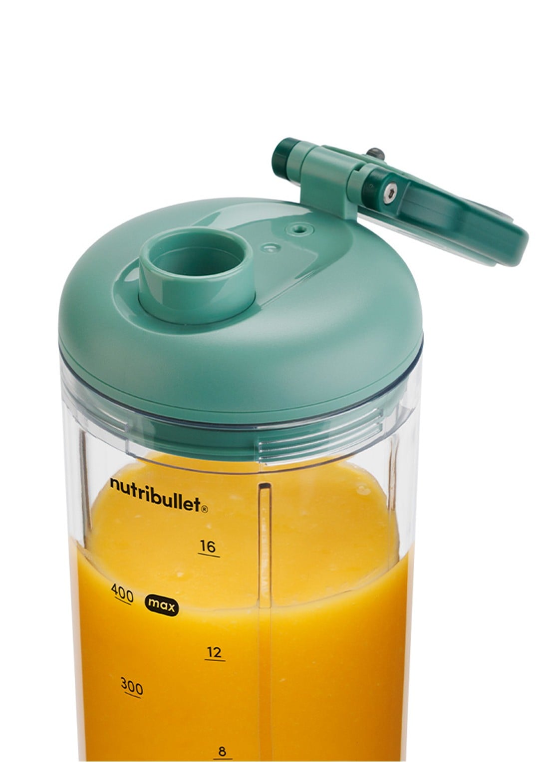 Nutribullet Flex blender 0,59 liter - detail 6 groen