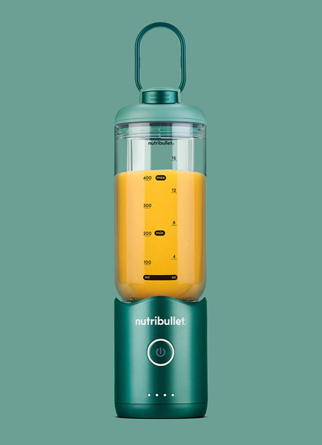 Nutribullet Flex blender 0,59 liter - detail 7 groen