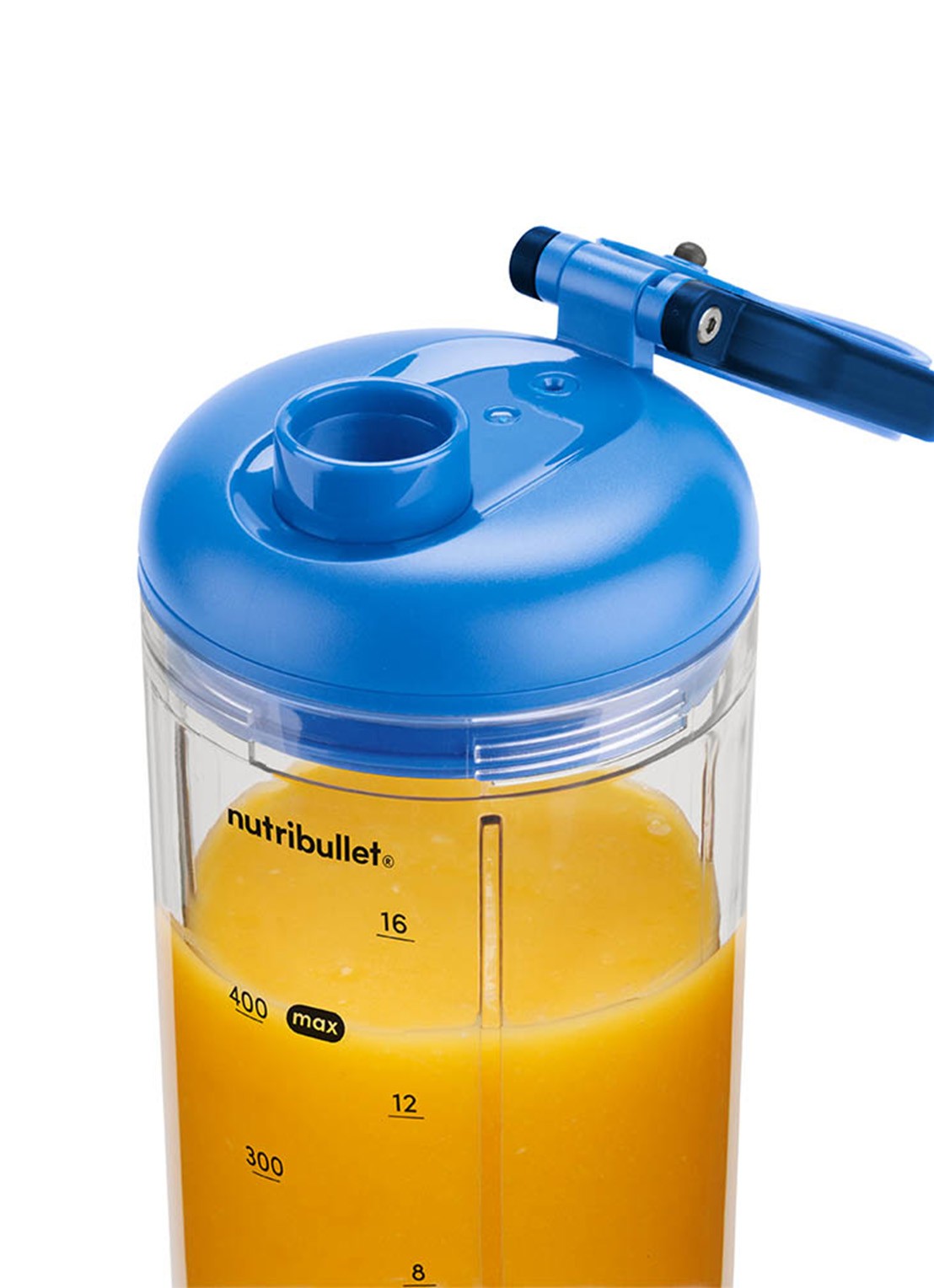 Nutribullet Flex blender 0,59 liter - detail 2 blauw
