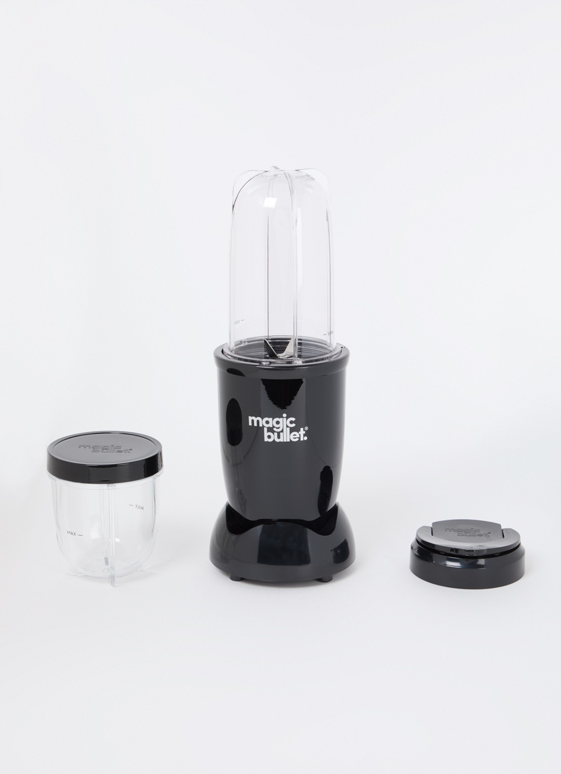 Nutribullet Magic Bullet blender 450 ml V08907 - detail 3 zwart