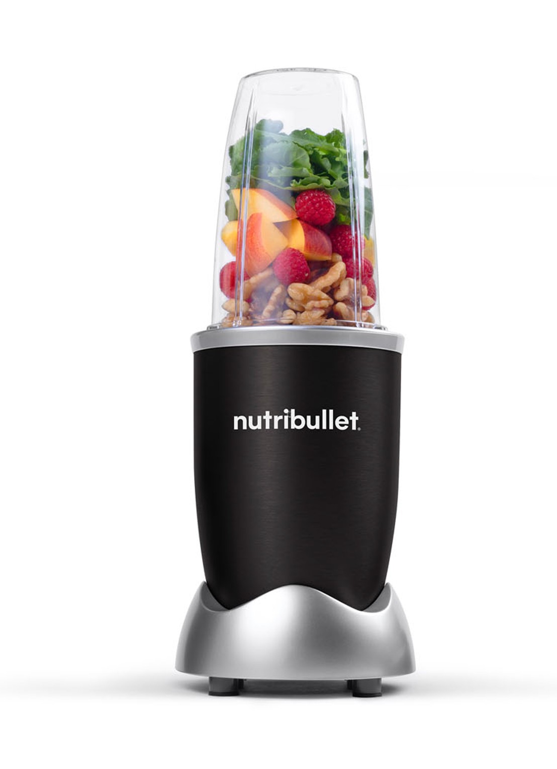 Nutribullet Original 600 blender 5-delig V05899 - detail 3 zwart