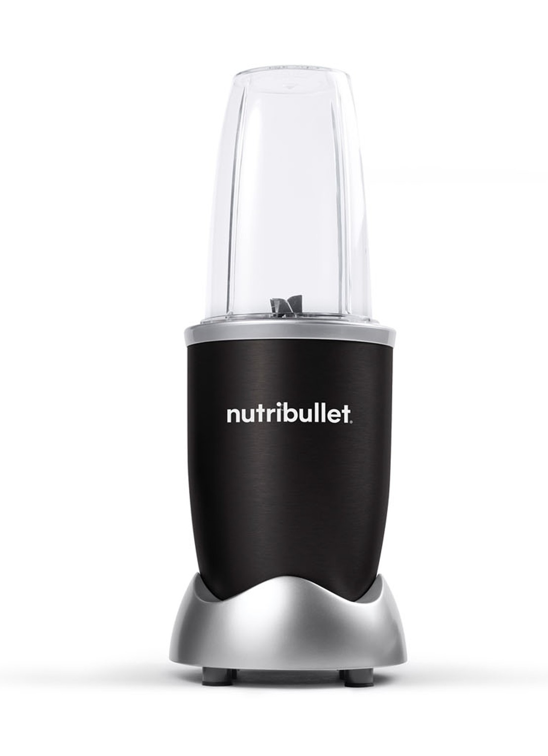 Nutribullet Original 600 blender 5-delig V05899 - voorkant zwart