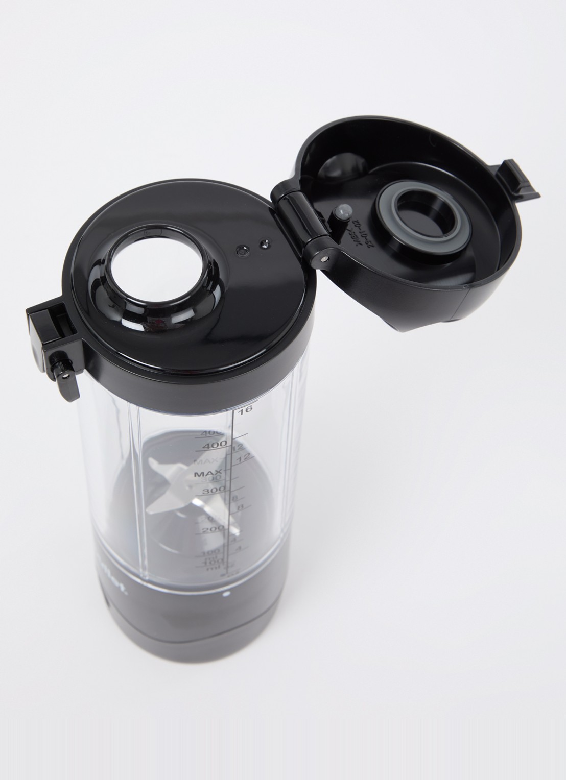 Nutribullet Portable blender 0,47 liter V09403 - voorkant 2 zwart