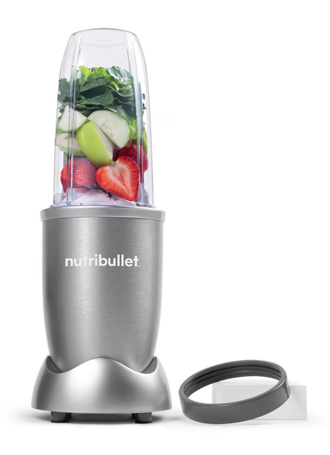 Nutribullet Pro 900 blender 0,7 liter V05985 - detail grijs