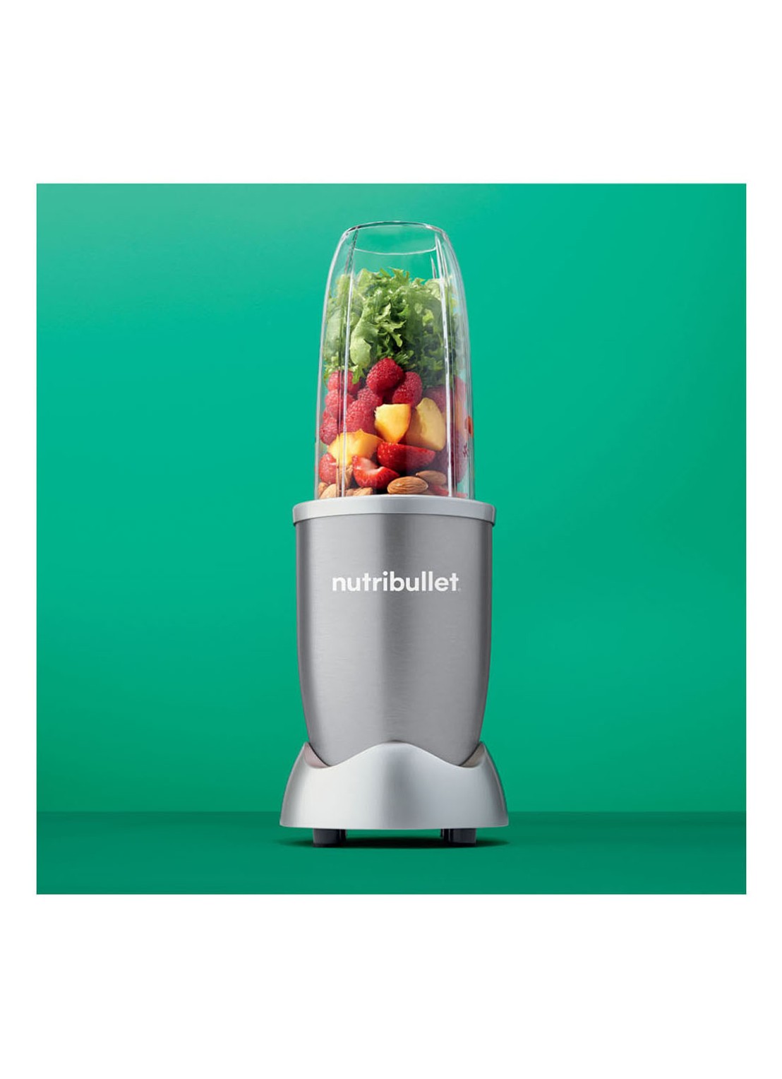 Nutribullet Pro 900 blender 0,7 liter V05985 - detail 2 grijs