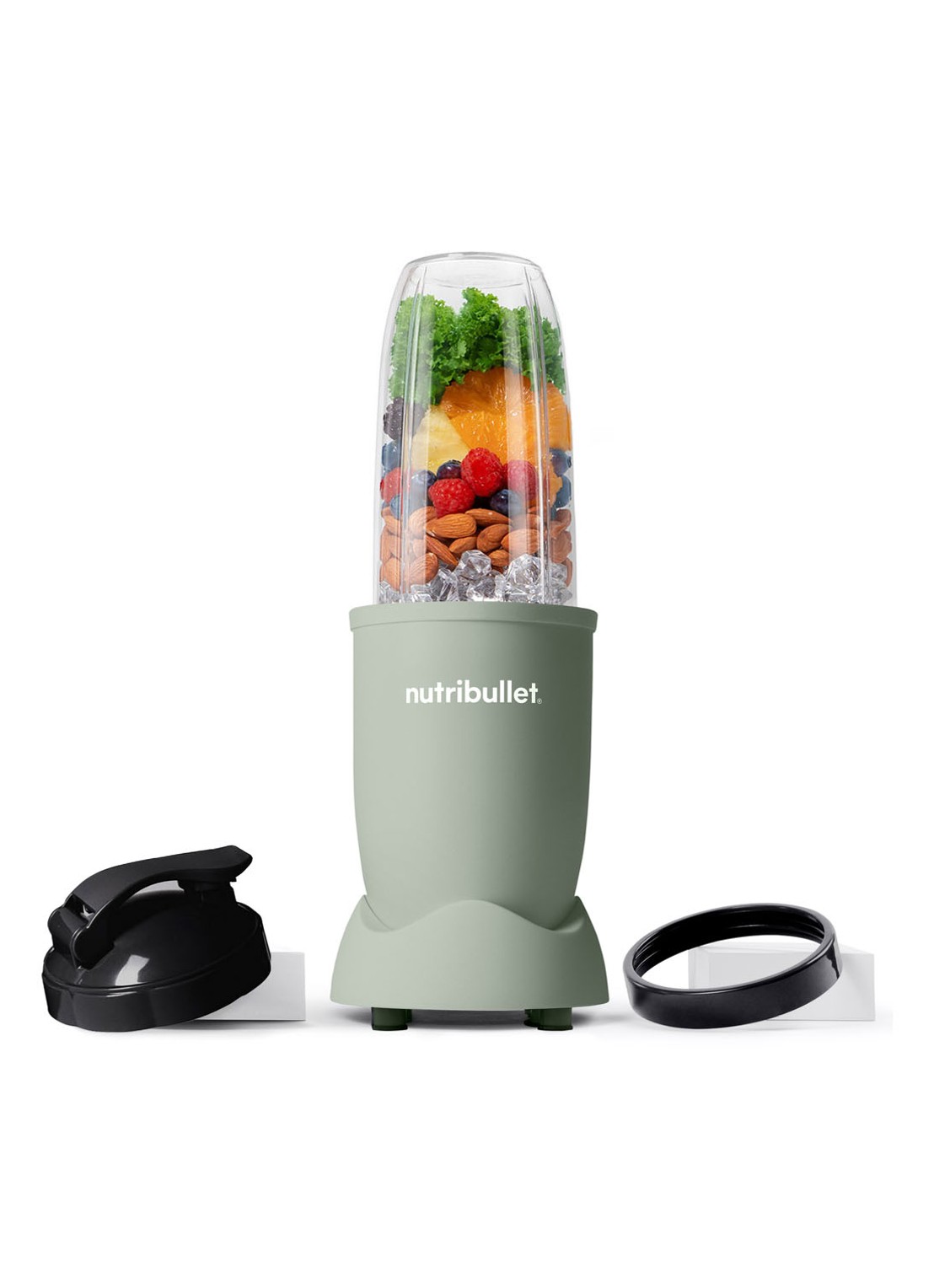 Nutribullet Pro 900 Exclusive blender 0,7 liter V09087 - achterkant mint