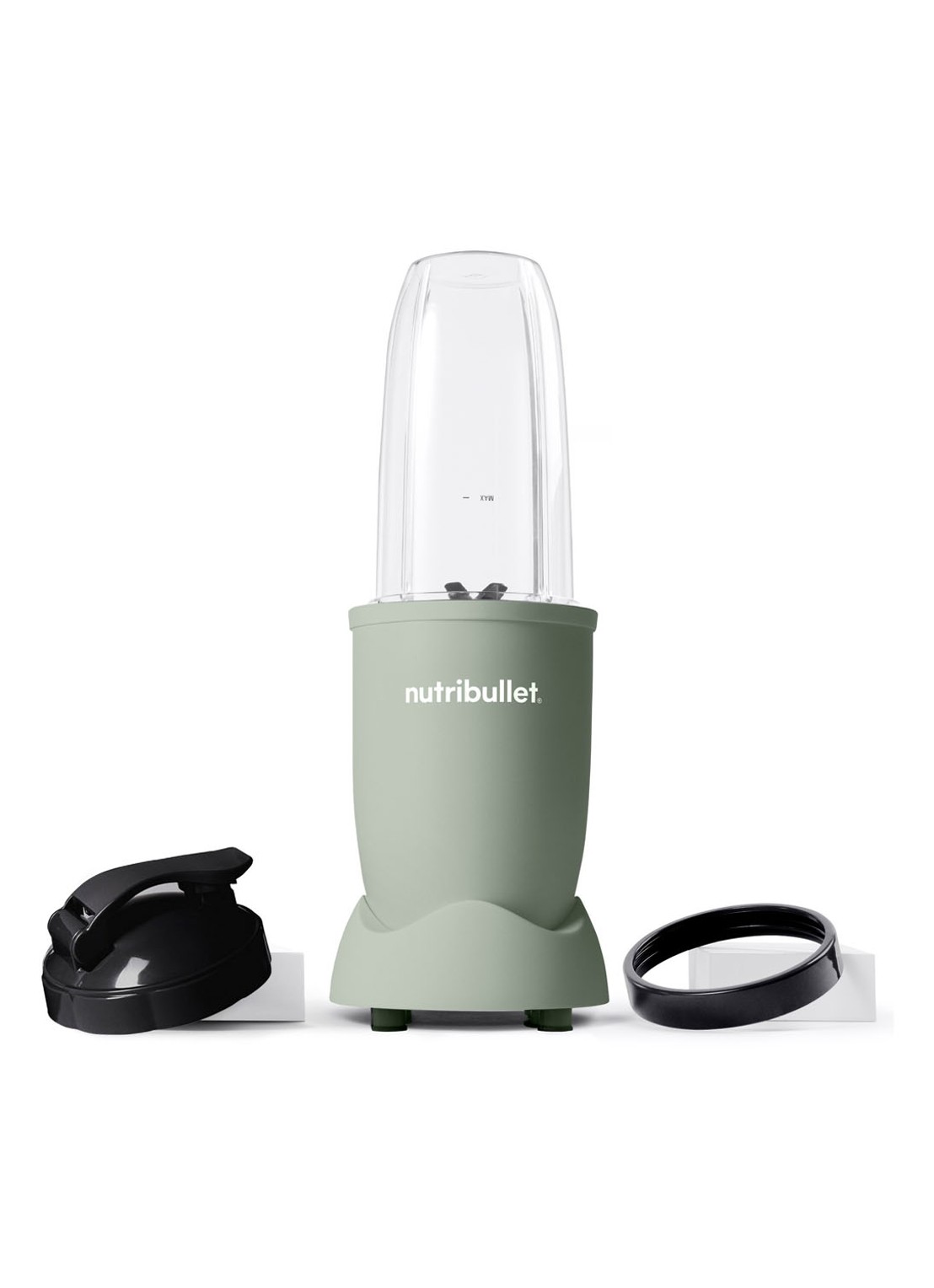 Nutribullet Pro 900 Exclusive blender 0,7 liter V09087 - voorkant 2 mint