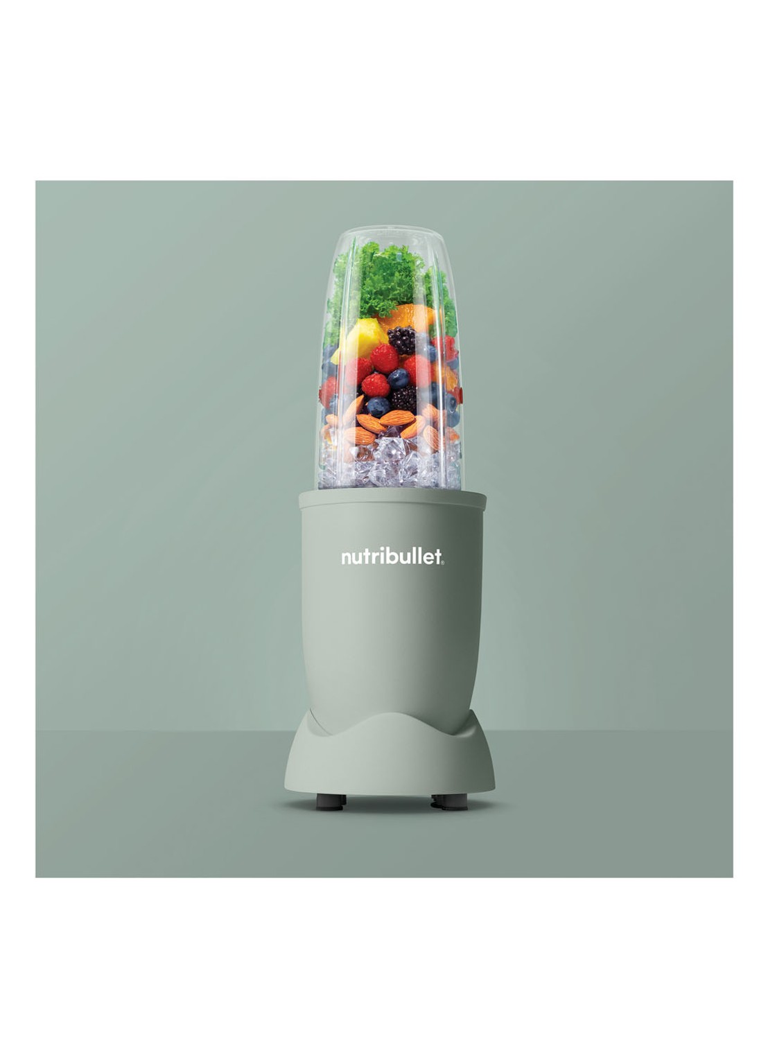 Nutribullet Pro 900 Exclusive blender 0,7 liter V09087 - voorkant 3 mint