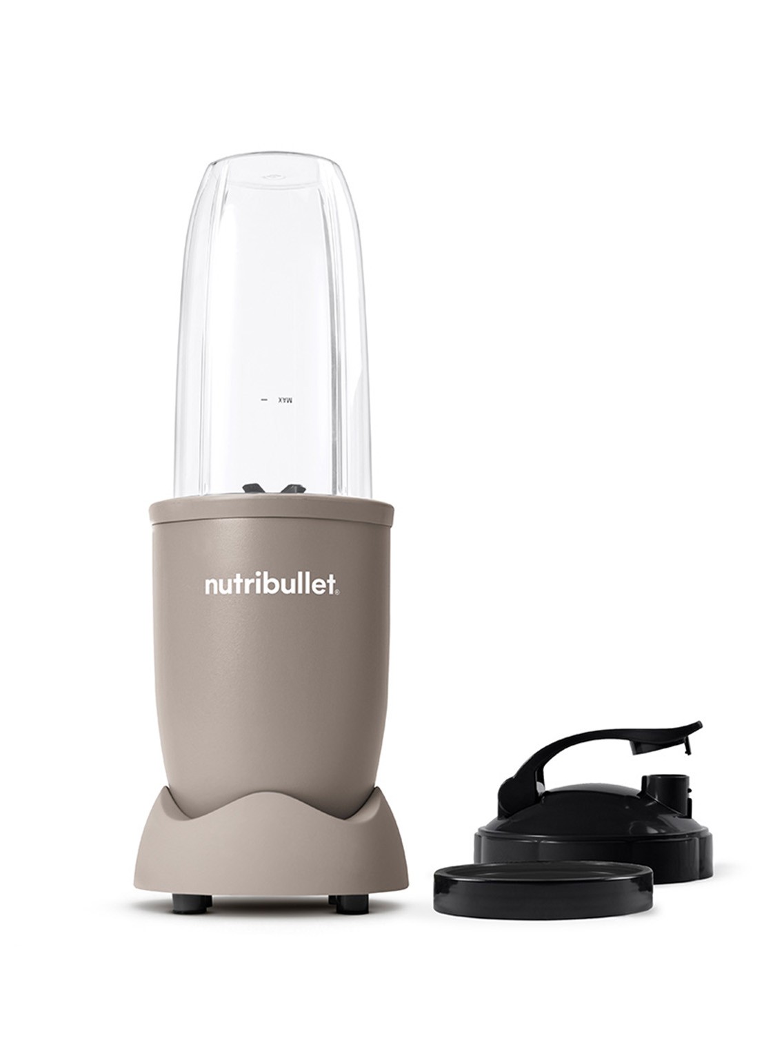 Nutribullet Pro 900 Exclusive blender 0,7 liter V09909 - voorkant 4 bruin