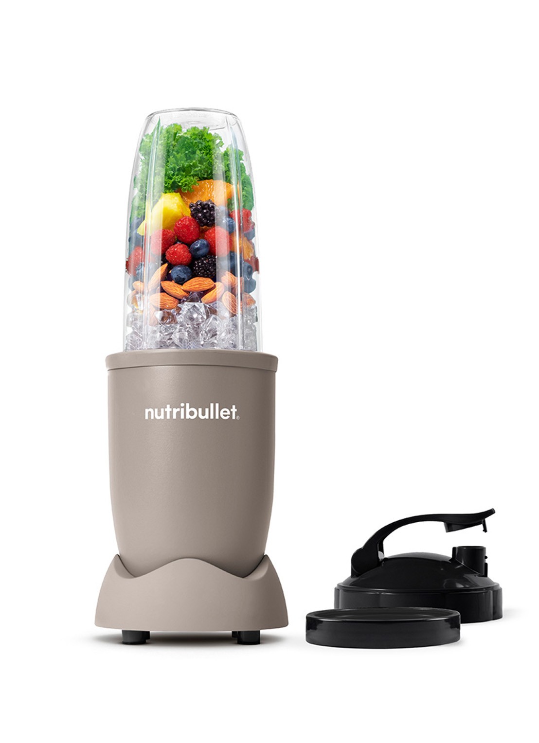Nutribullet Pro 900 Exclusive blender 0,7 liter V09909 - voorkant 5 bruin