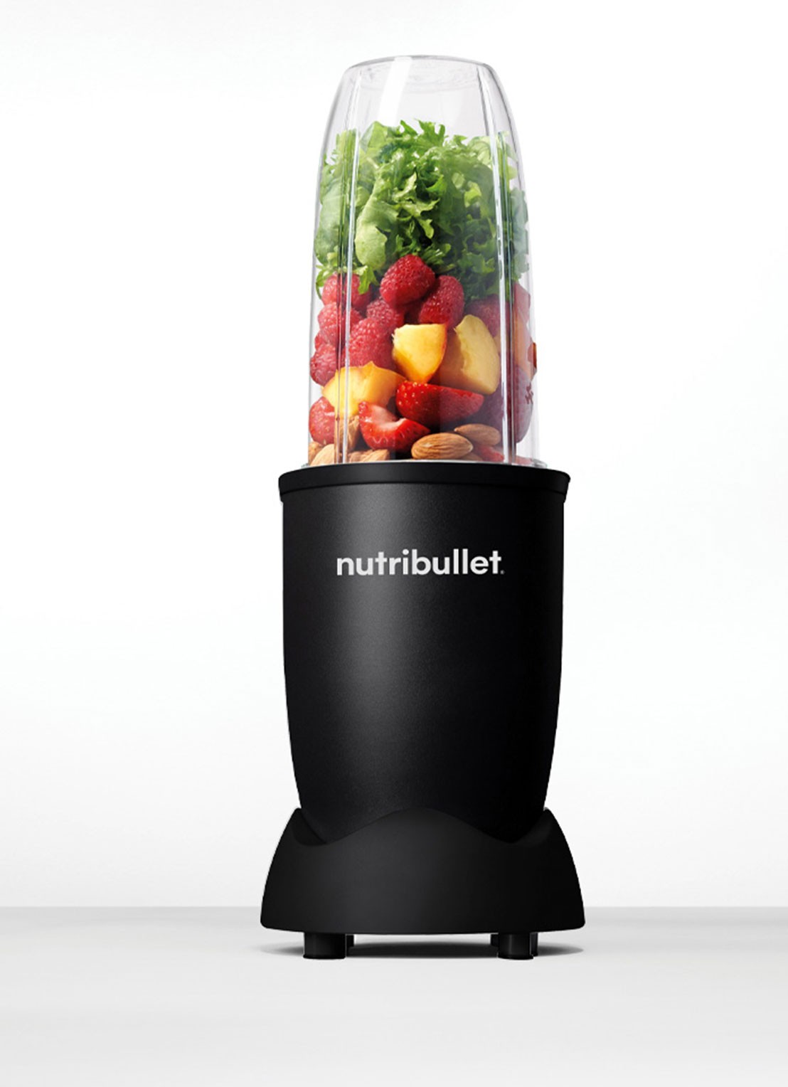 Nutribullet Pro Exclusive All blender 0,9 liter V07005 - detail 2 zwart