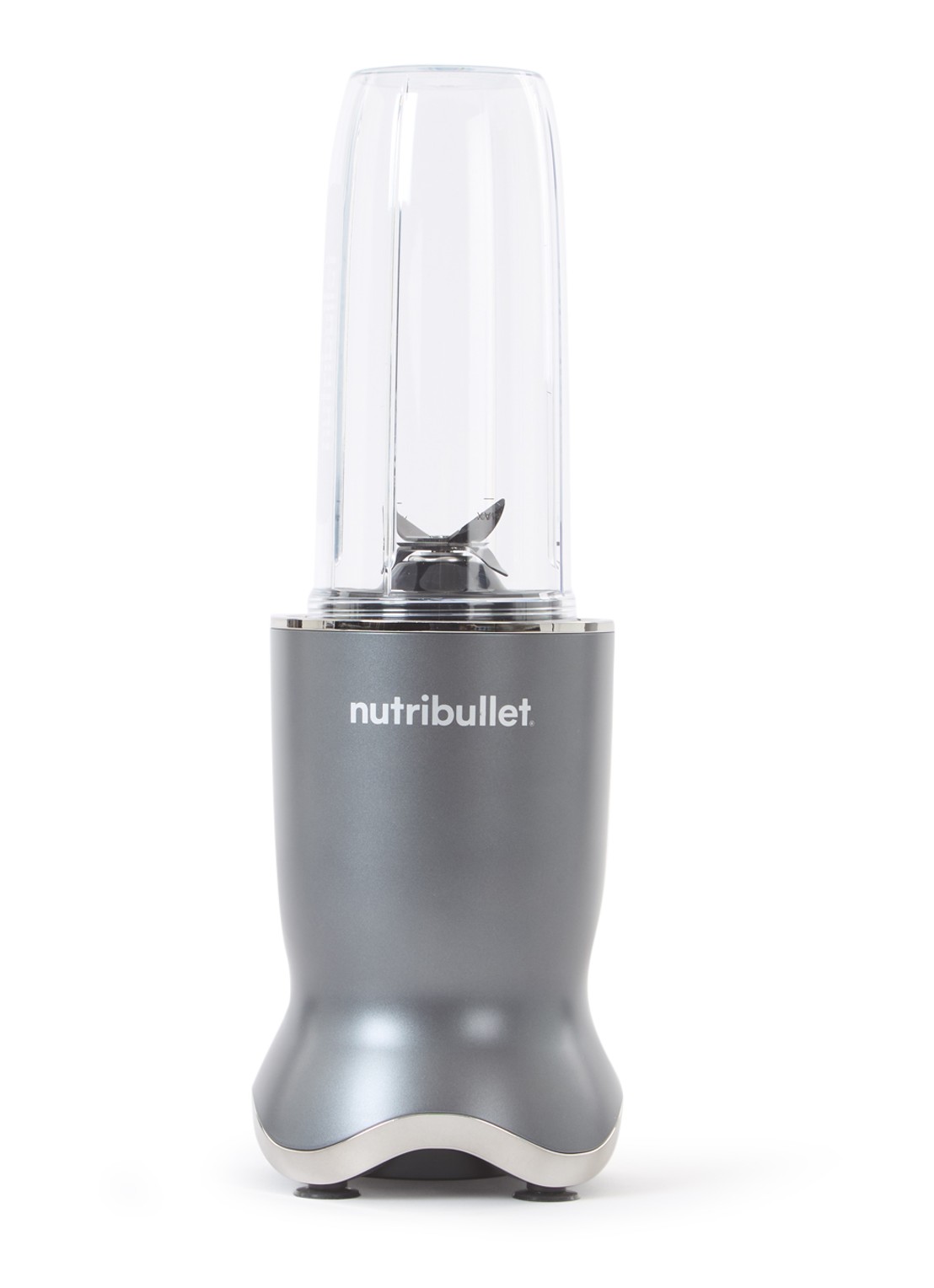 Nutribullet Ultra 1200 blender 0,9 liter  V09523 - voorkant 2 grijs