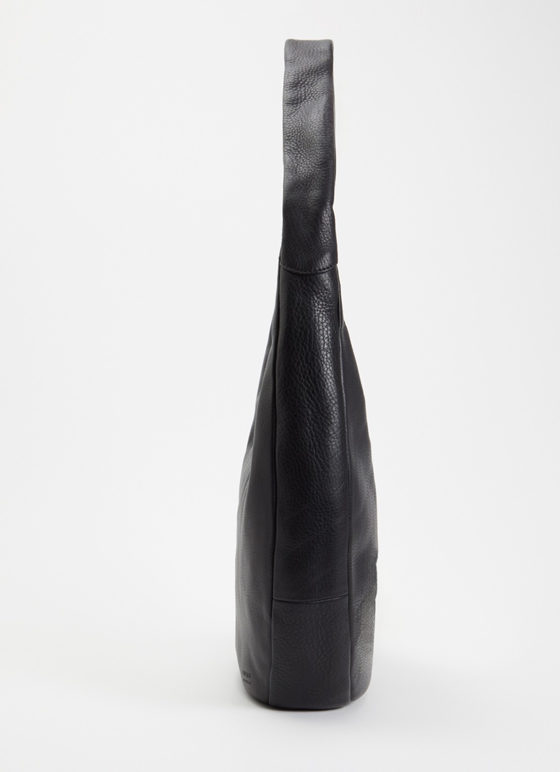 O My Bag Coco Grand schoudertas van leer  - detail 4 zwart