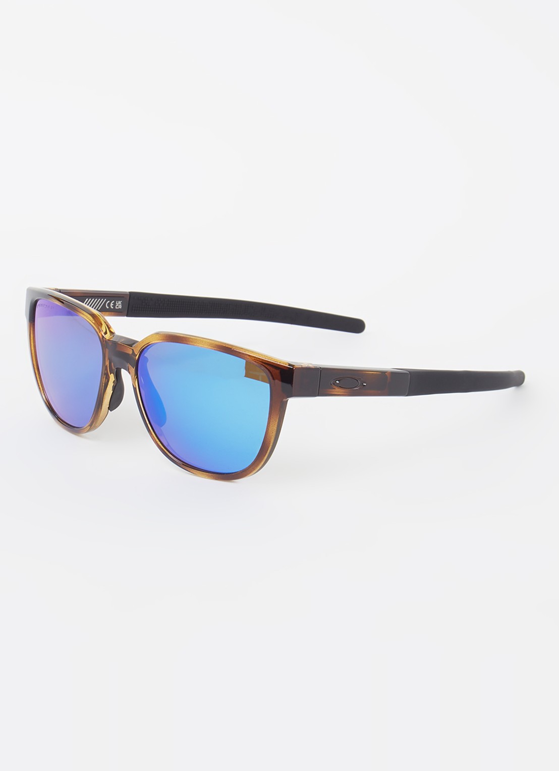 Oakley Actuator zonnebril gepolariseerd OO9250 - voorkant 4 bruin