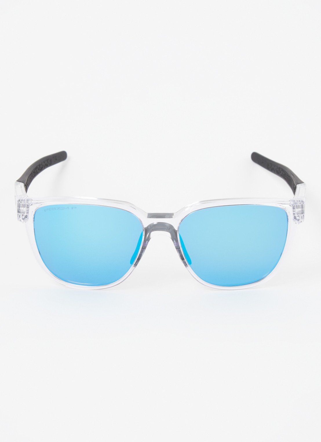 Oakley Actuator zonnebril gepolariseerd OO9250  - detail transparant