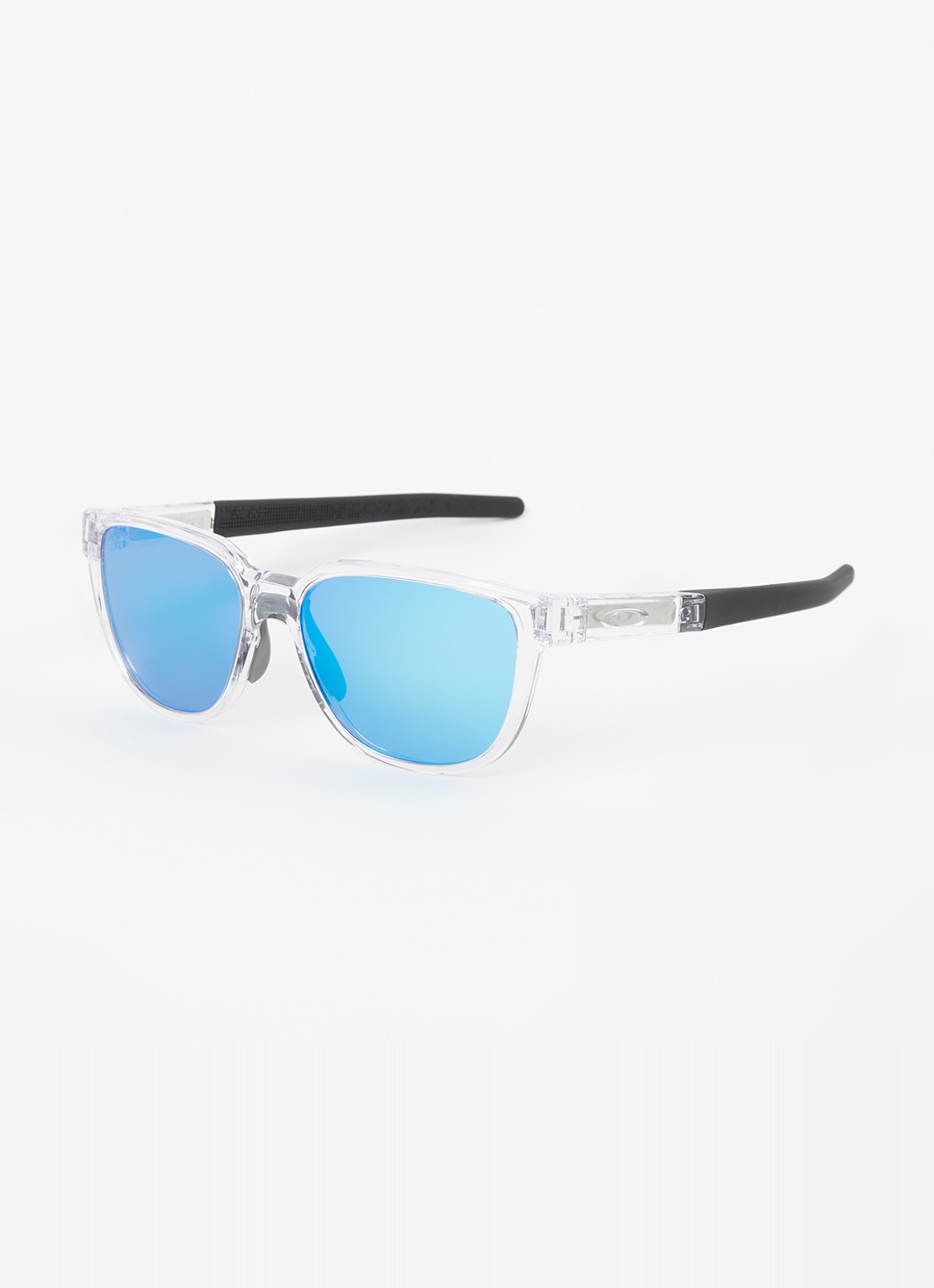 Oakley Actuator zonnebril gepolariseerd OO9250  - voorkant 4 transparant
