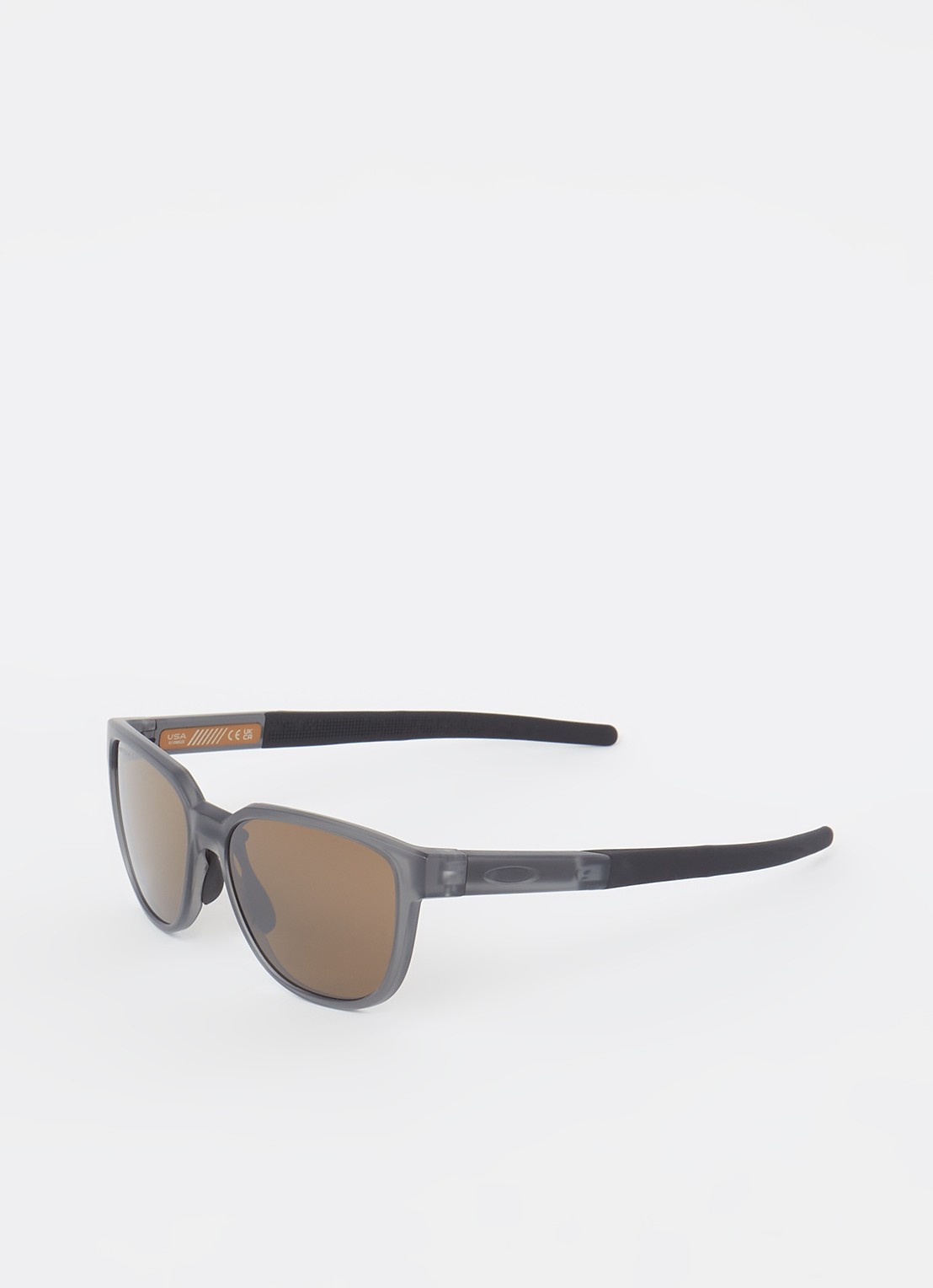 Oakley Actuator zonnebril OO9250 - voorkant 4 donkergrijs