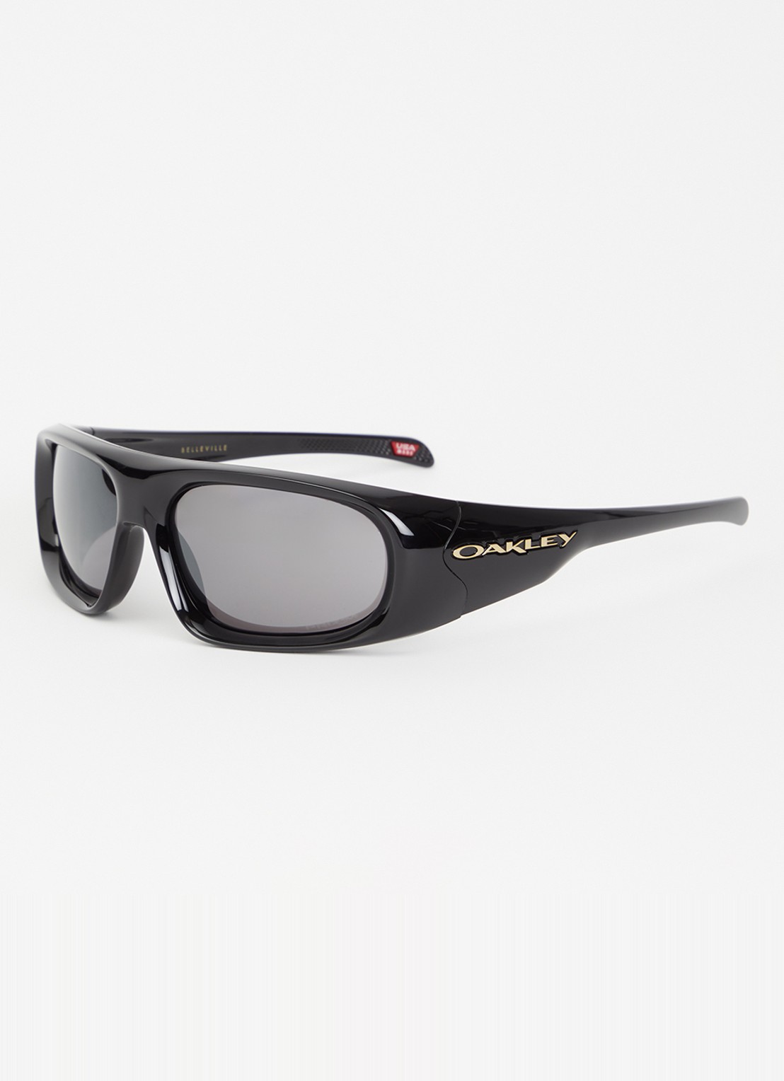 Oakley Belleville zonnebril OO9491 - voorkant 4 zwart