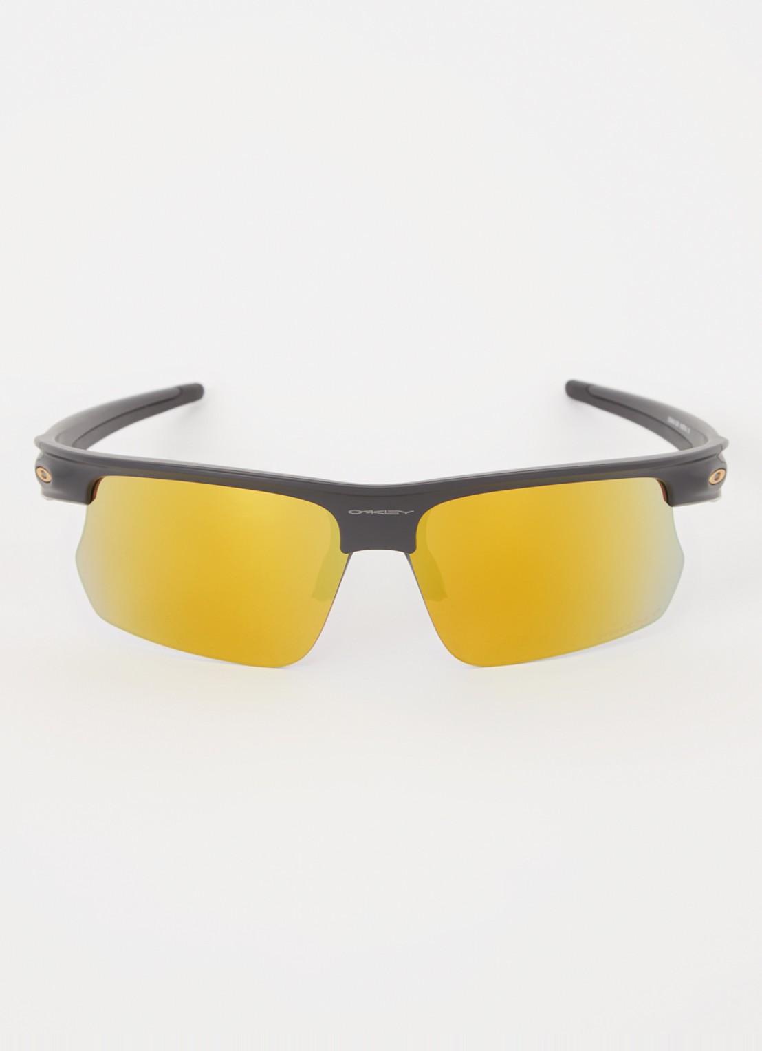 Oakley BiSphaera zonnebril gepolariseerd OO9400 - detail antraciet