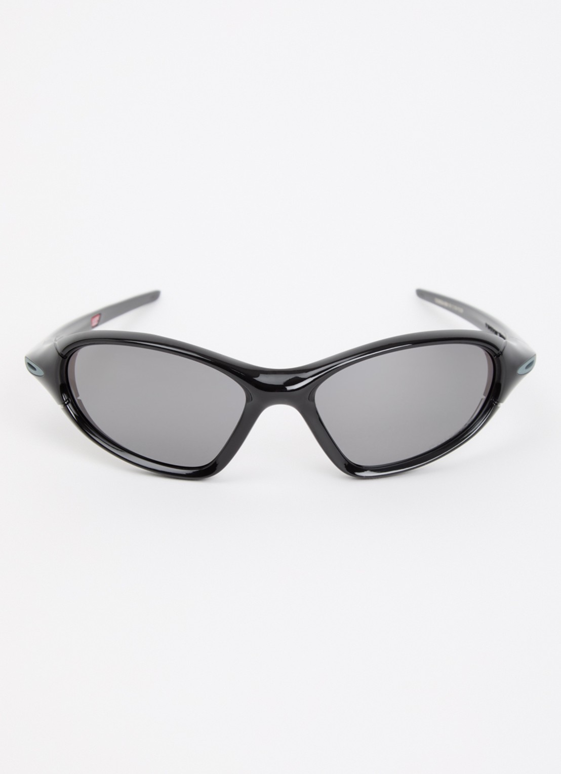 Oakley Butterfly zonnebril gepolariseerd OO9541 - detail 2 zwart