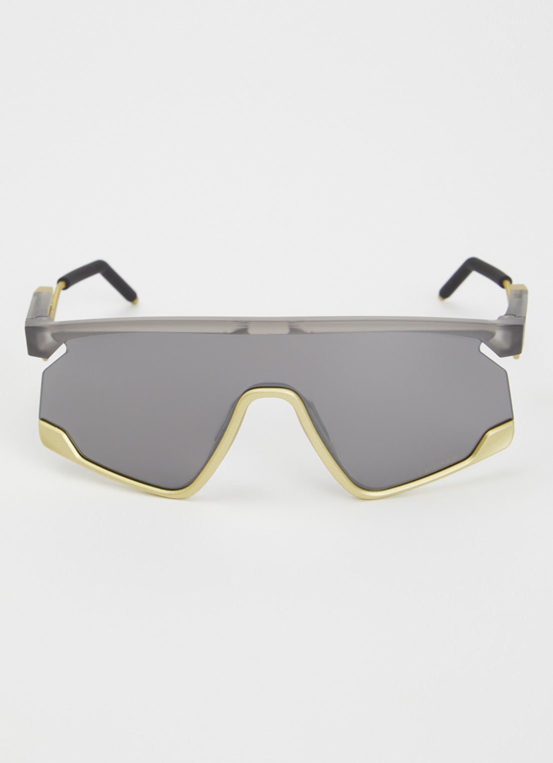 Oakley BXTR Metal zonnebril OO9237 - detail goud