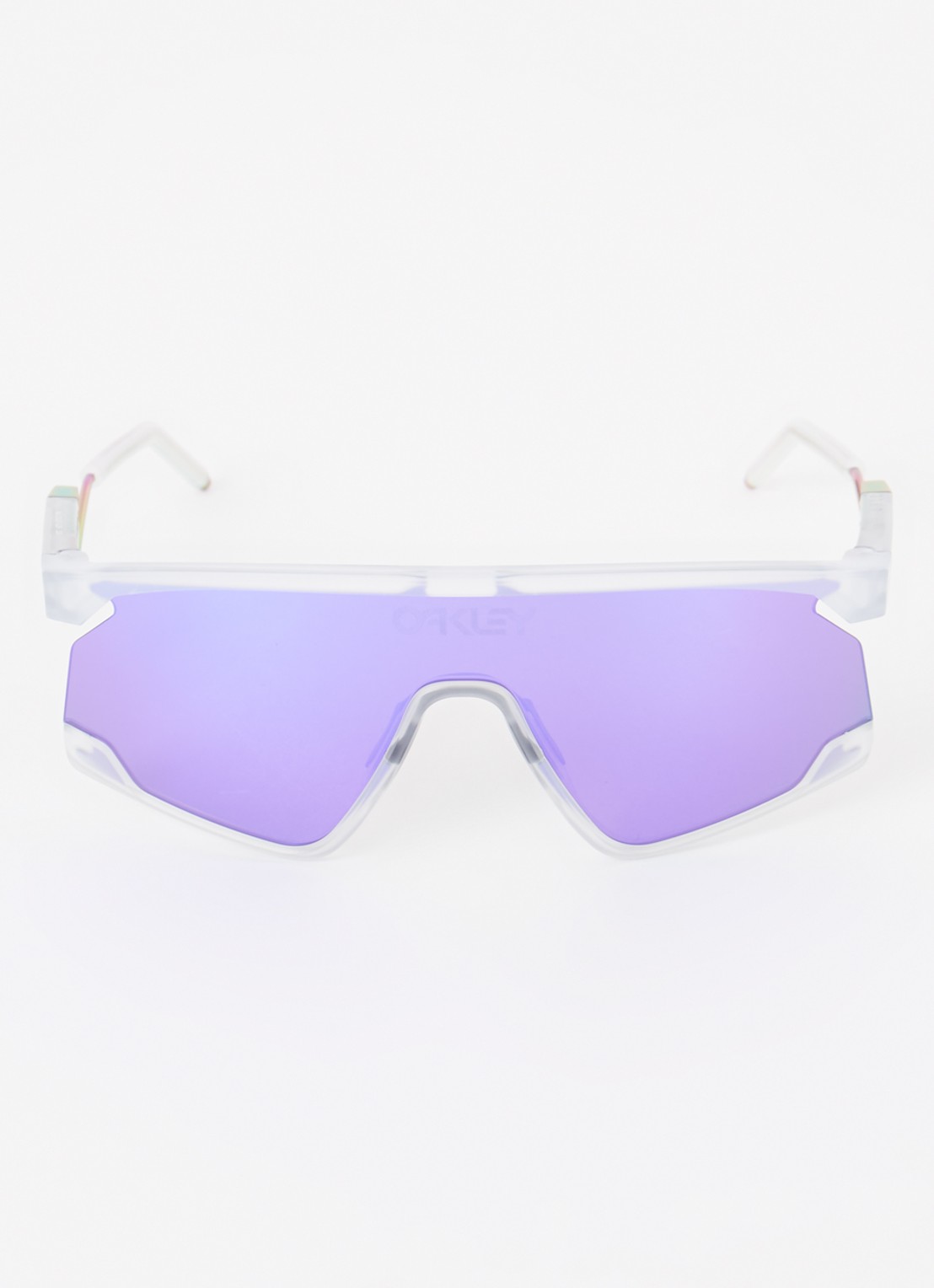 Oakley BXTR zonnebril OO9237  - detail transparant